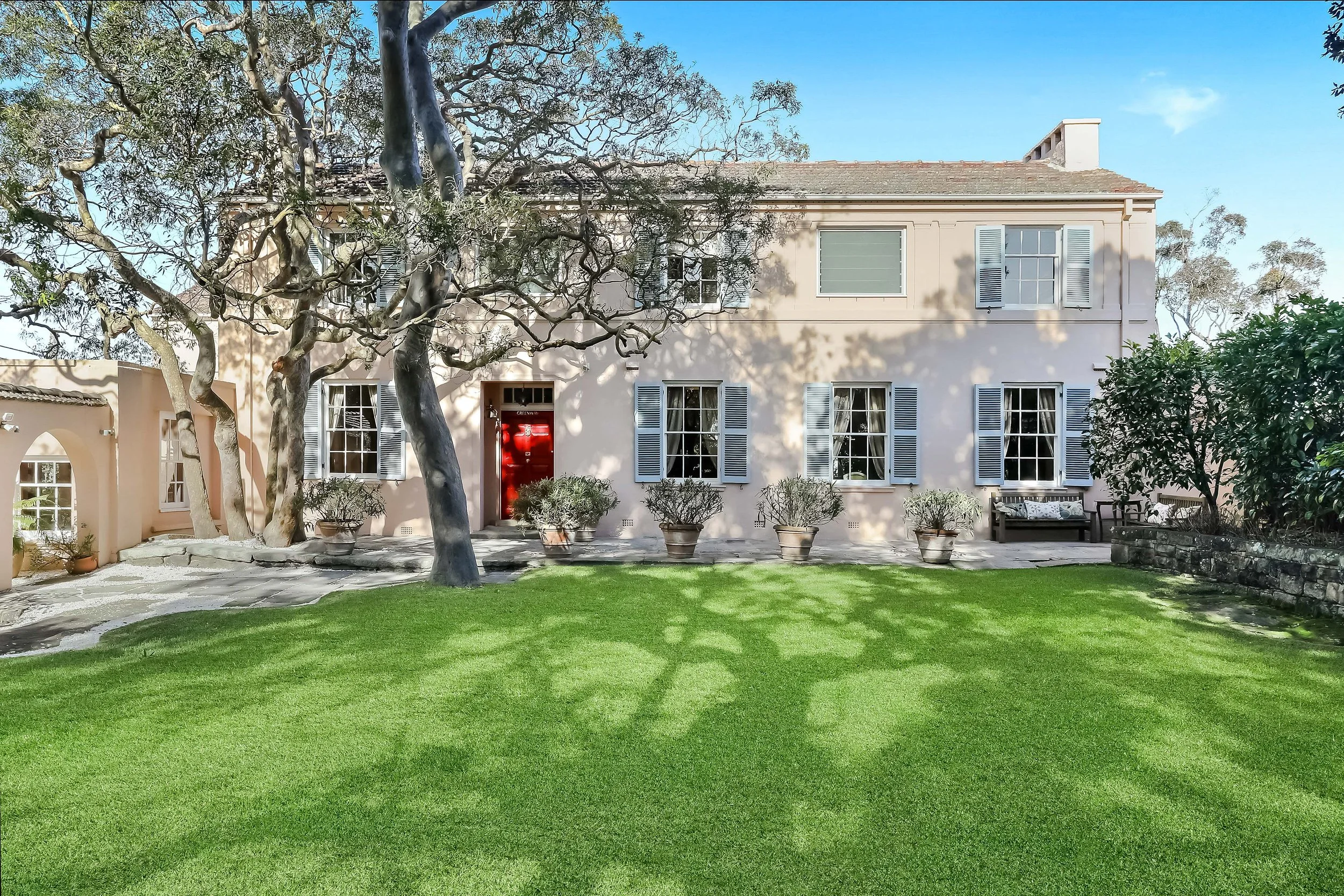 Historic Vaucluse home, Greenway, offered to the market for the first time in 20 years