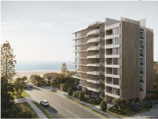 Palm Beach family developer brings 40 beachside units to the market on the site of its 70 year old home