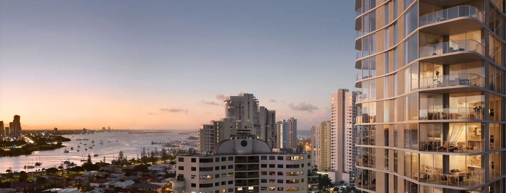 Buy Your View: The New Development Offering Prime Sunrise And Sunset Living. 