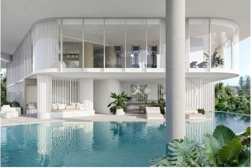 Global Developer To Grace Main Beach With Unprecedented $250 Million World Class Residential Icon 