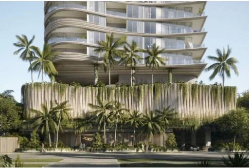 $200 Million Broadbeach Apartment Project Set To   Create A Hybrid Of Affordable Luxury For Buyers