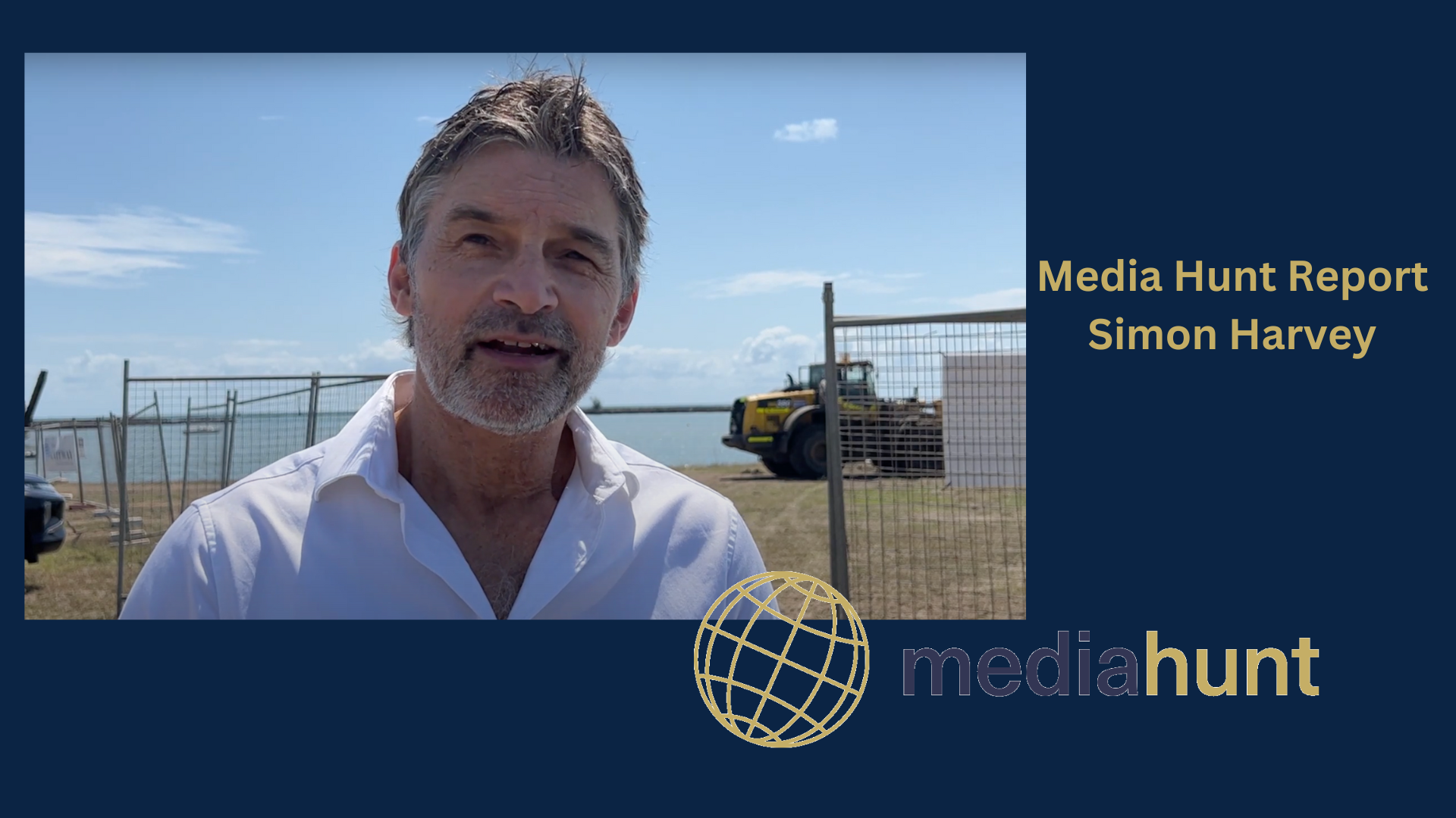 2022 Media Hunt Report - Interview with Simon Harvey from The Gateway