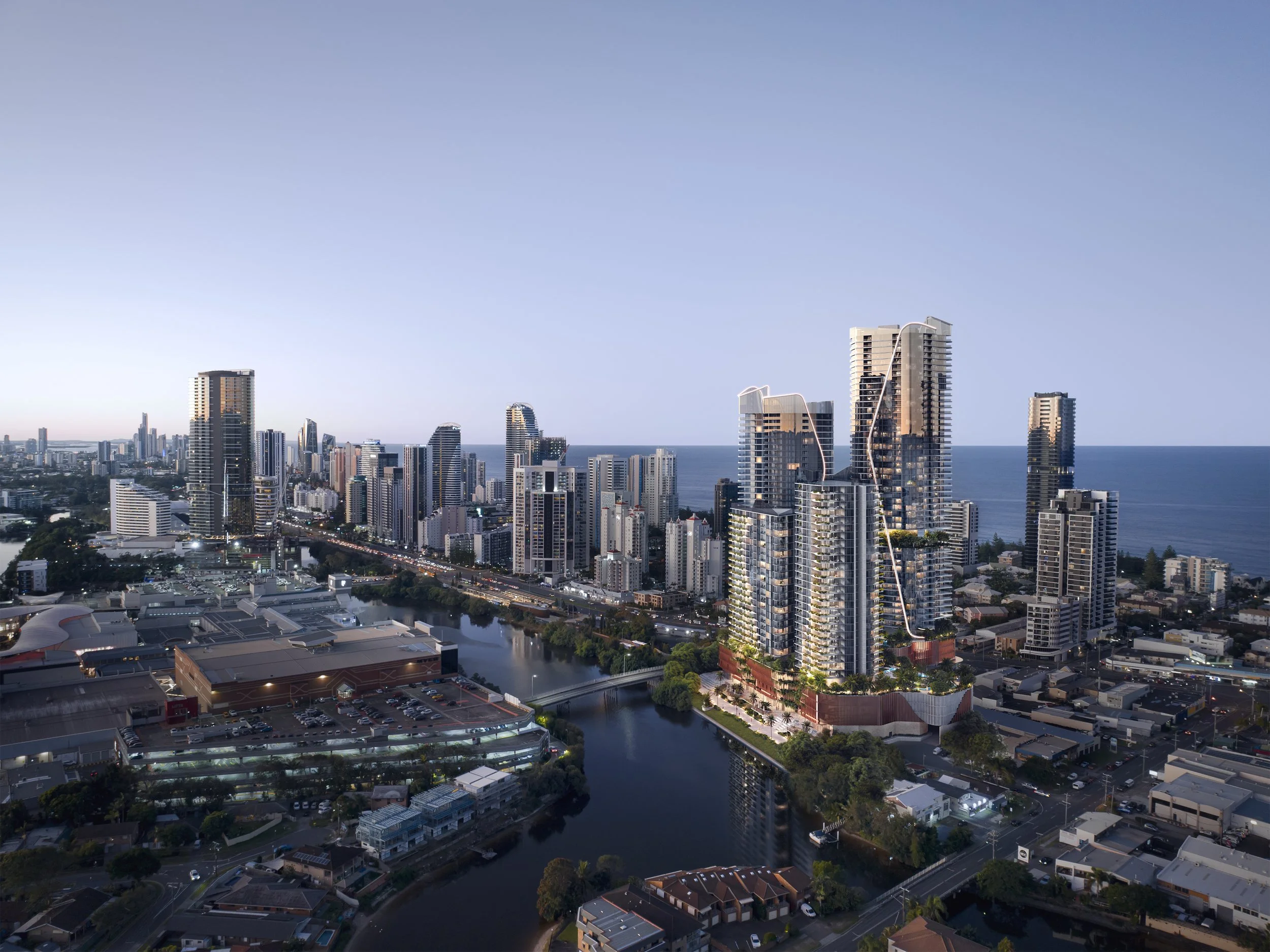 Aniko Group Secures Approval For $2 Billion Landmark Development At Mermaid Beach