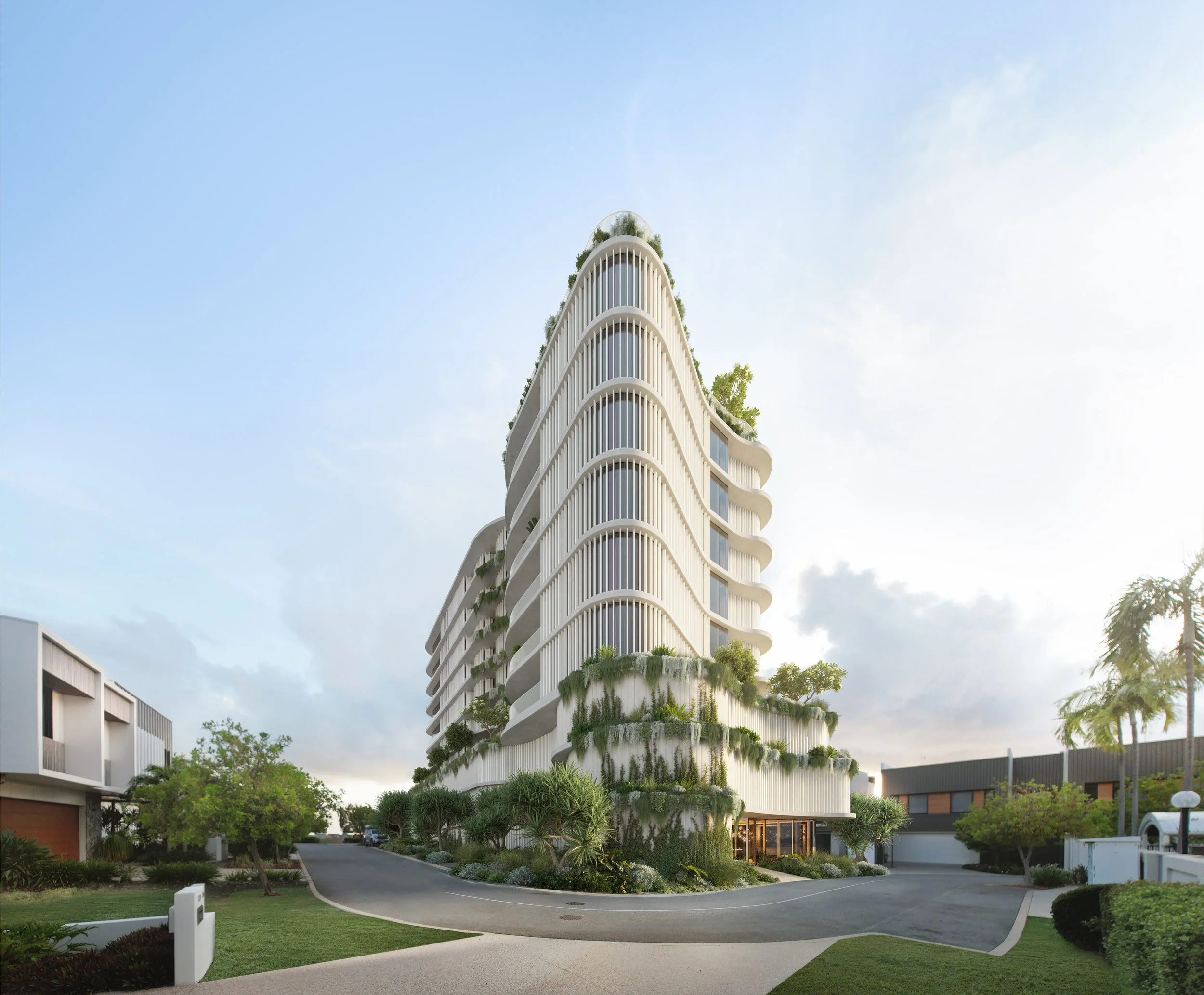 MAIDMENT GROUP’S $65 MILLION MARINA RESIDENCES BRINGS A NEW ERA OF LUXURY TO TROPICAL NORTH QUEENSLAND