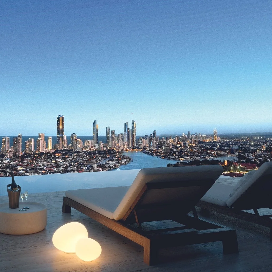 MONARCH PLACE SHATTERS $130 MILLION IN SALES