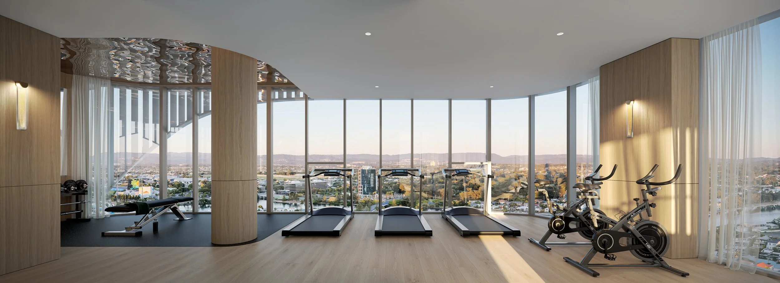 RAISING THE BAR FOR FITNESS FACILITIES: BASTION PARTNERS WITH EMF