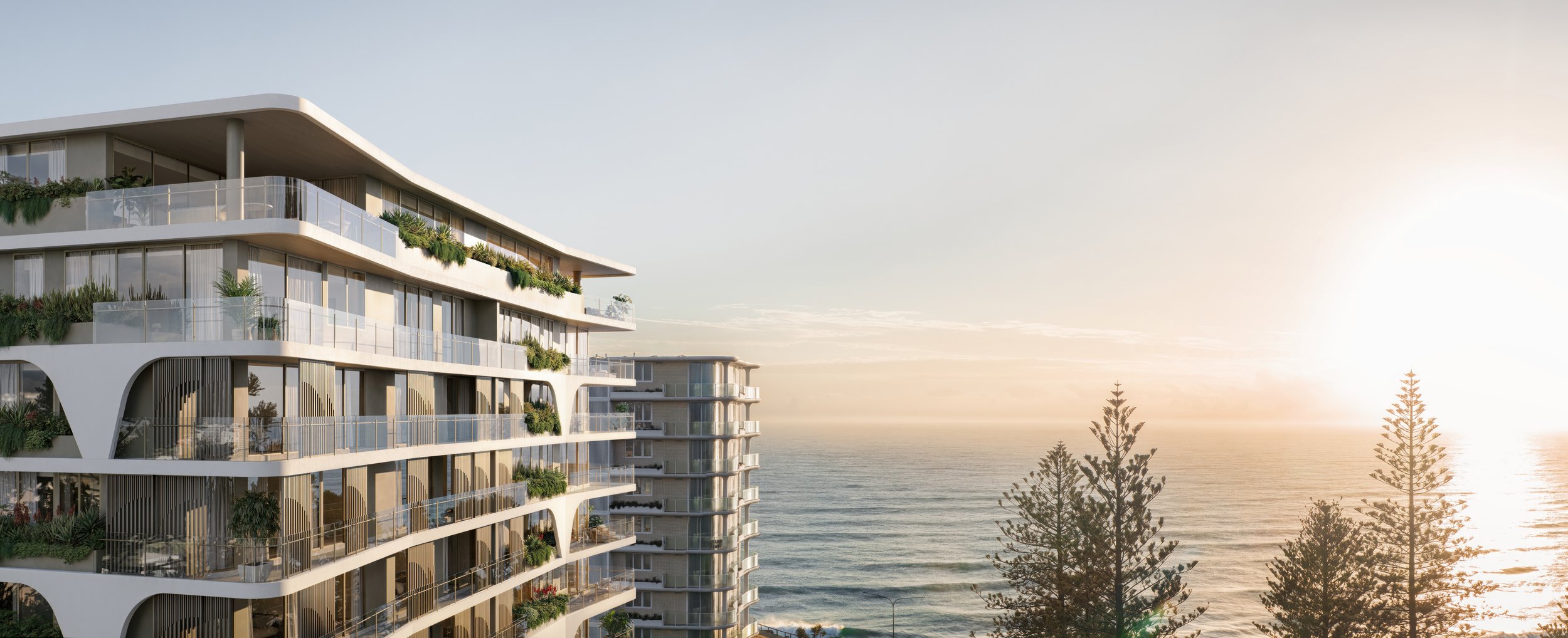 HUTCHINSON BUILDERS APPOINTED TO DELIVER THE $250M RADIA IN RAINBOW BAY