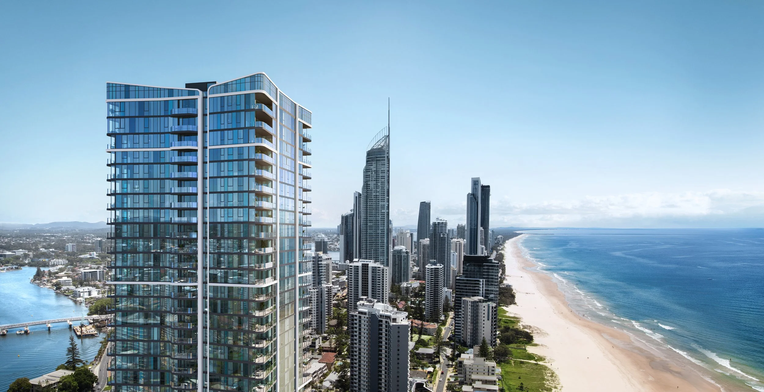 CENTRAL EQUITY APPOINTS MULTIPLEX TO BUILD $1 BILLION “PALMERA” ON THE GOLD COAST