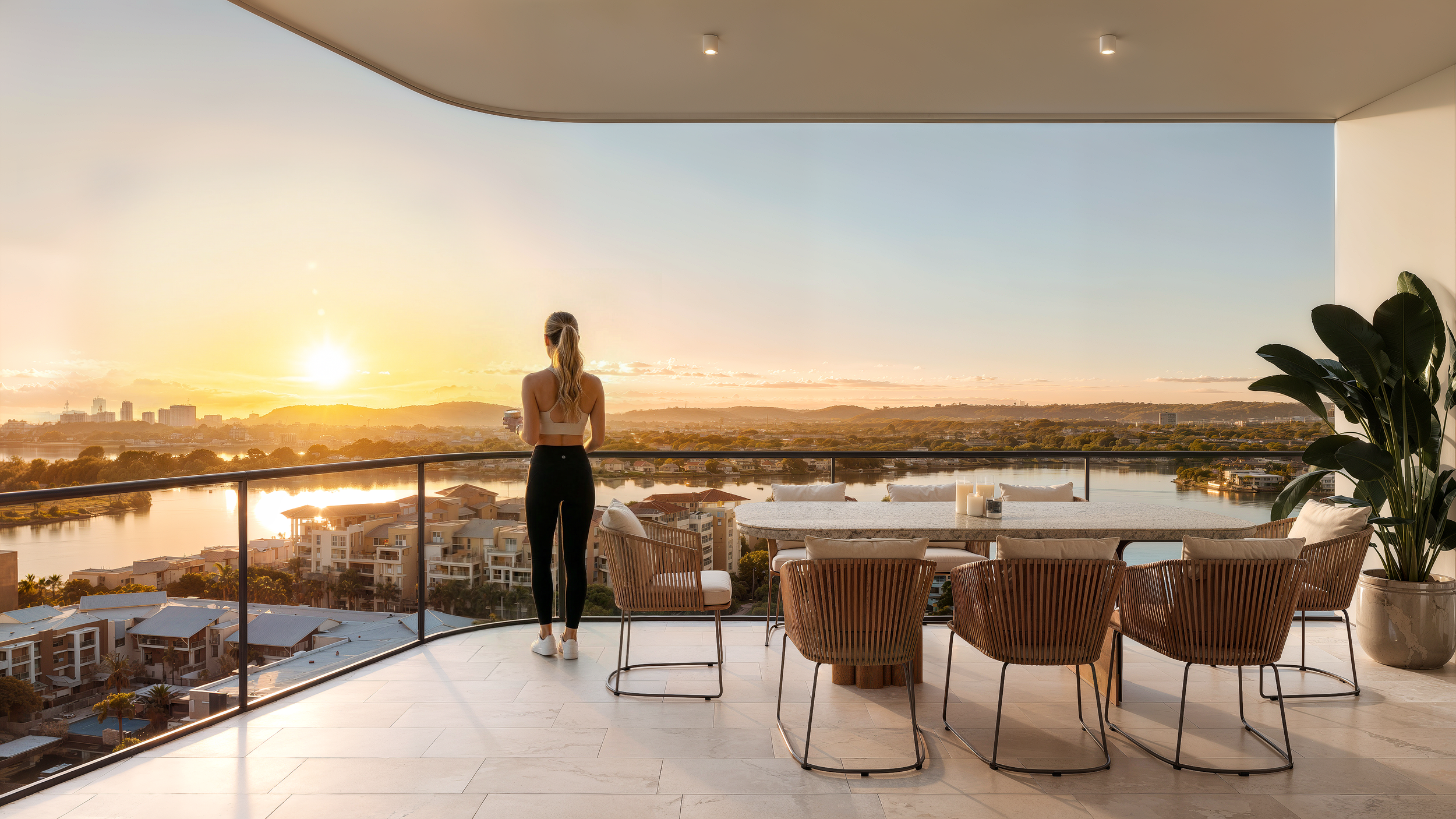 RED &amp; CO STEPS UP THE PACE FOR $250 MILLION COMO AS CONSTRUCTION GETS UNDER WAY FOR ITS DEBUT GOLD COAST PROJECT