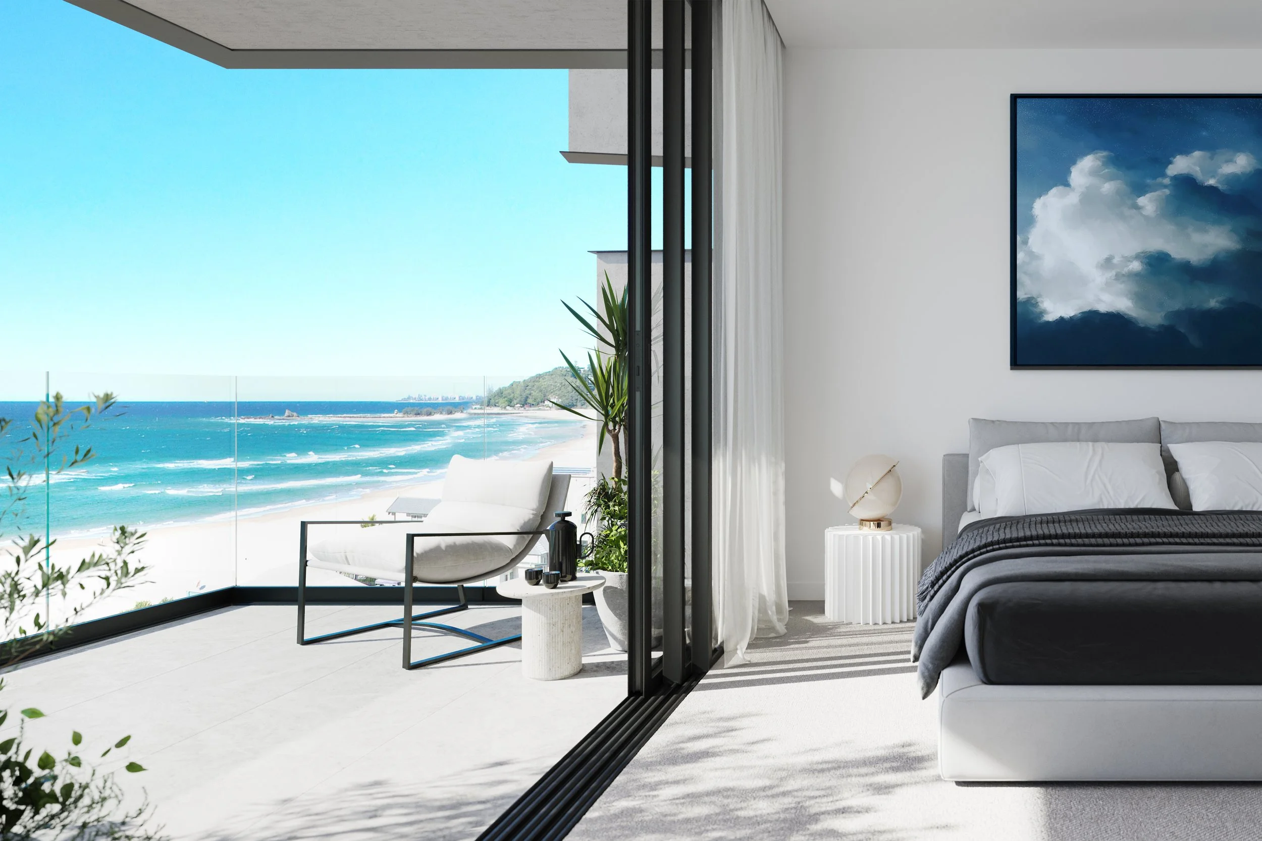 Launch of opulent ocean homes set to redefine spacious luxury in the heart of Palm Beach