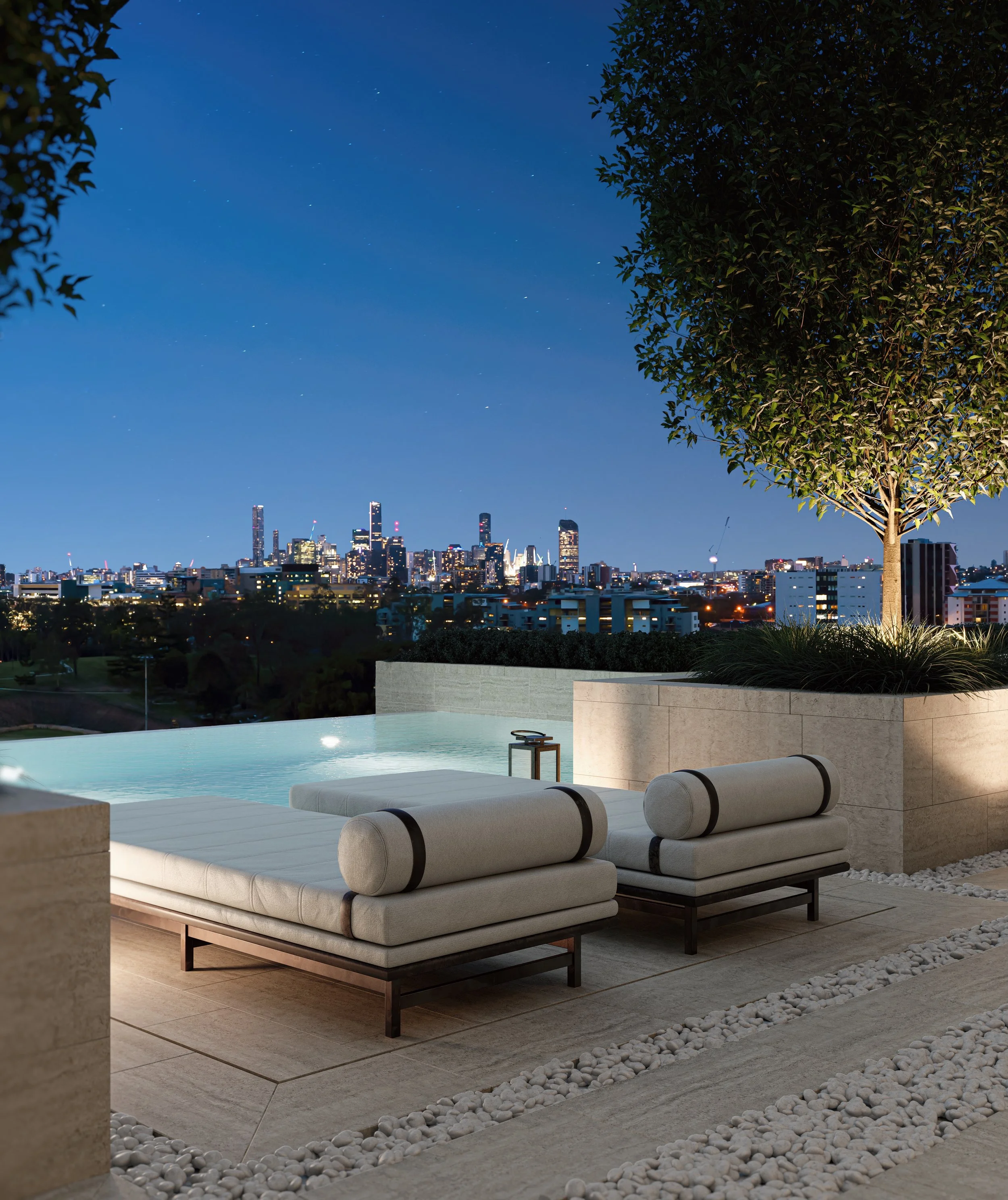 Local Buyer Secures $3.85 Million Penthouse in Azure’s One Earle Lane Project at Toowong