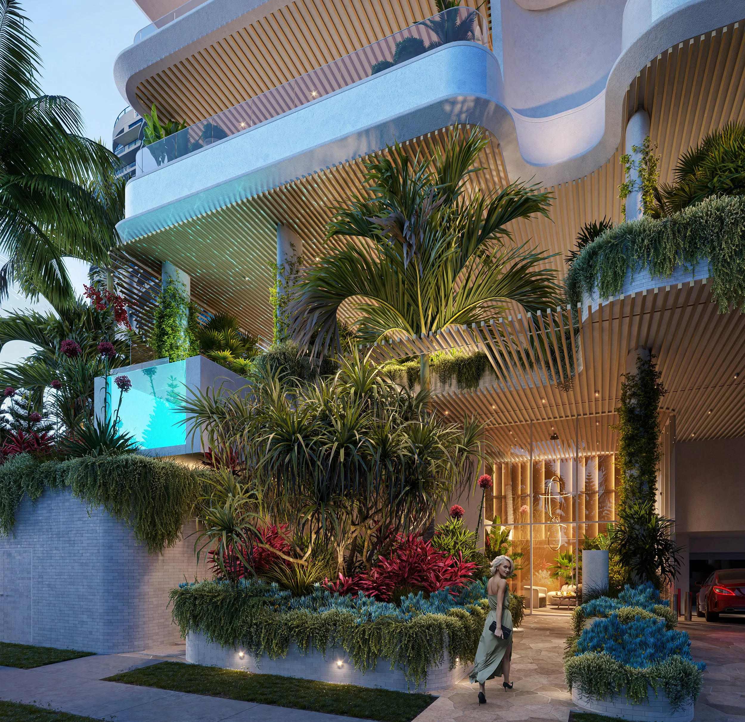 GDI Group unveils luxury Main Beach apartments