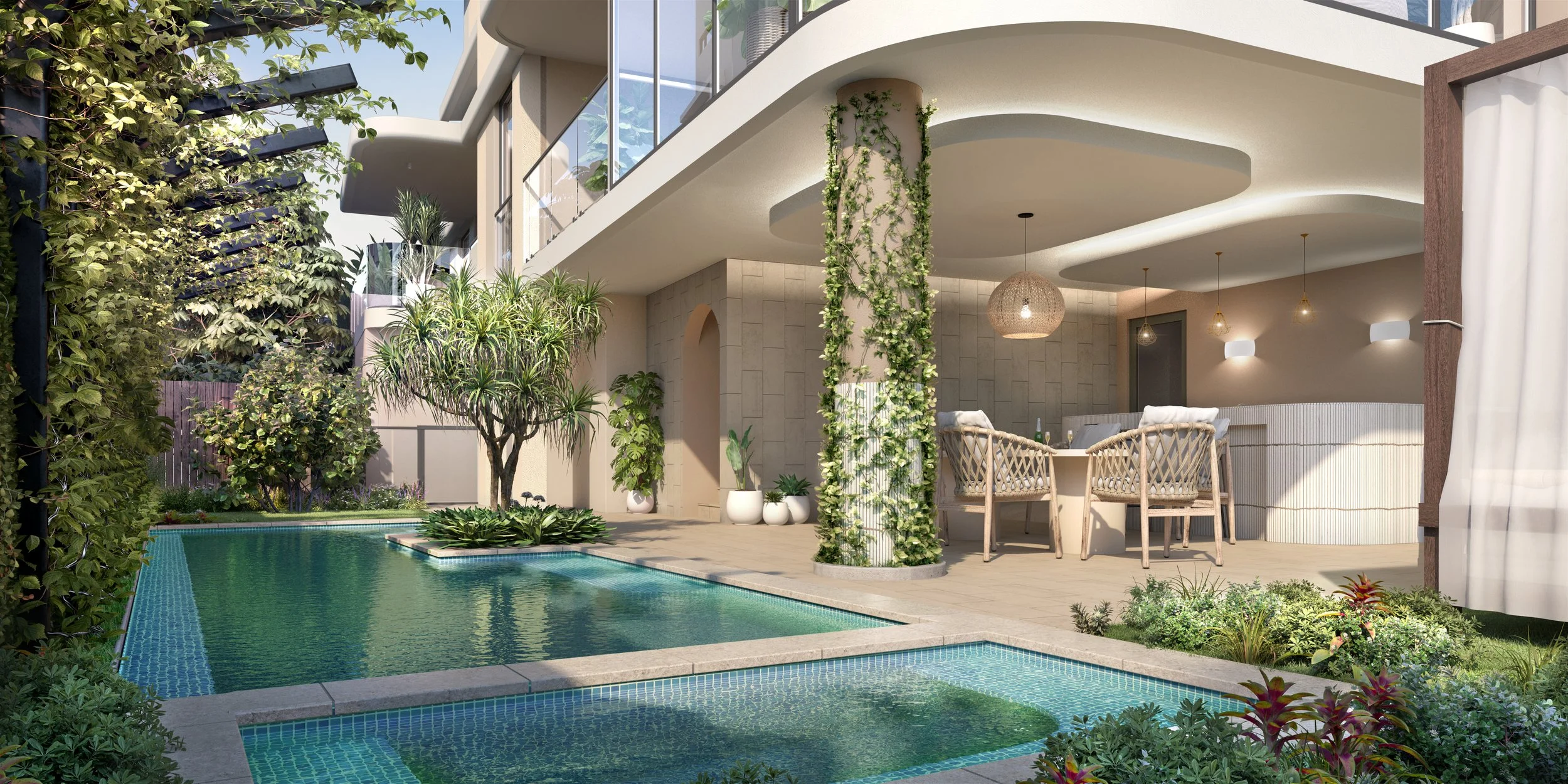 Sherpa Property Group Lodges New Development Application For Perspective Nexus Palm Beach