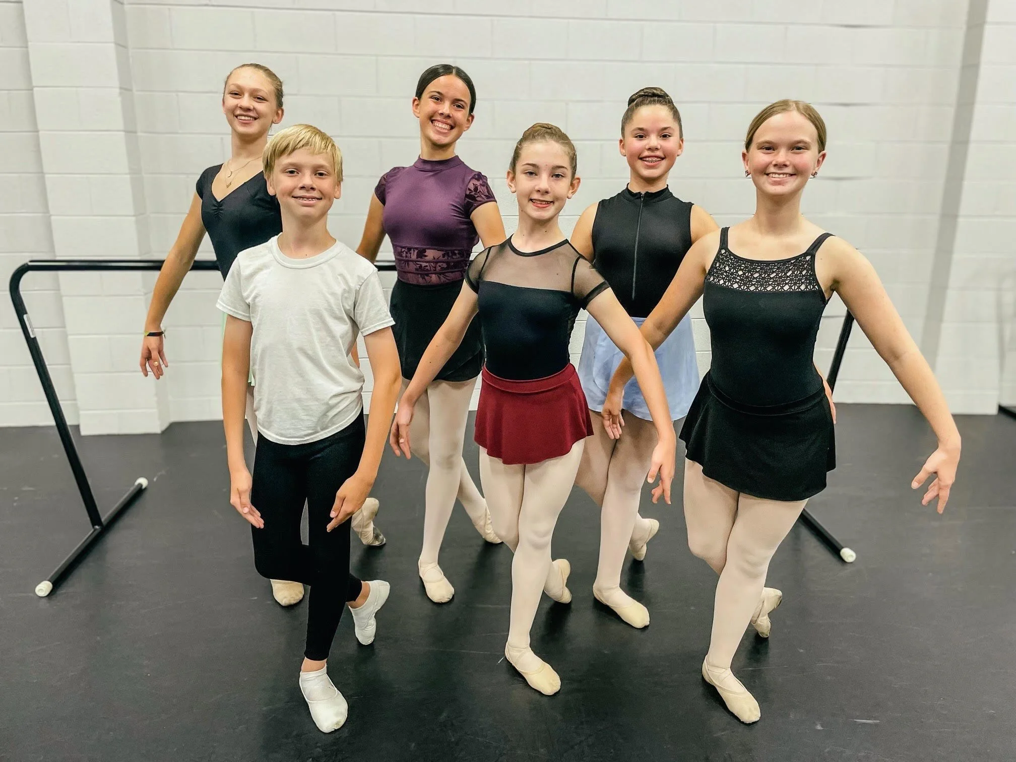 Staff — Chico Creek Dance