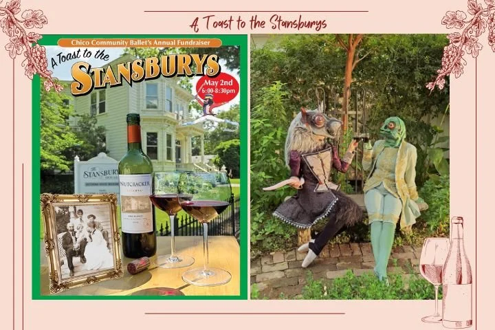 A Toast to the Stansburys