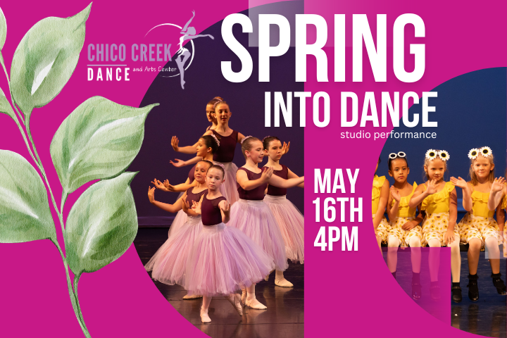 Spring into Dance