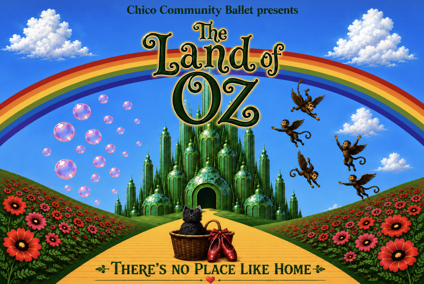 The Land of Oz