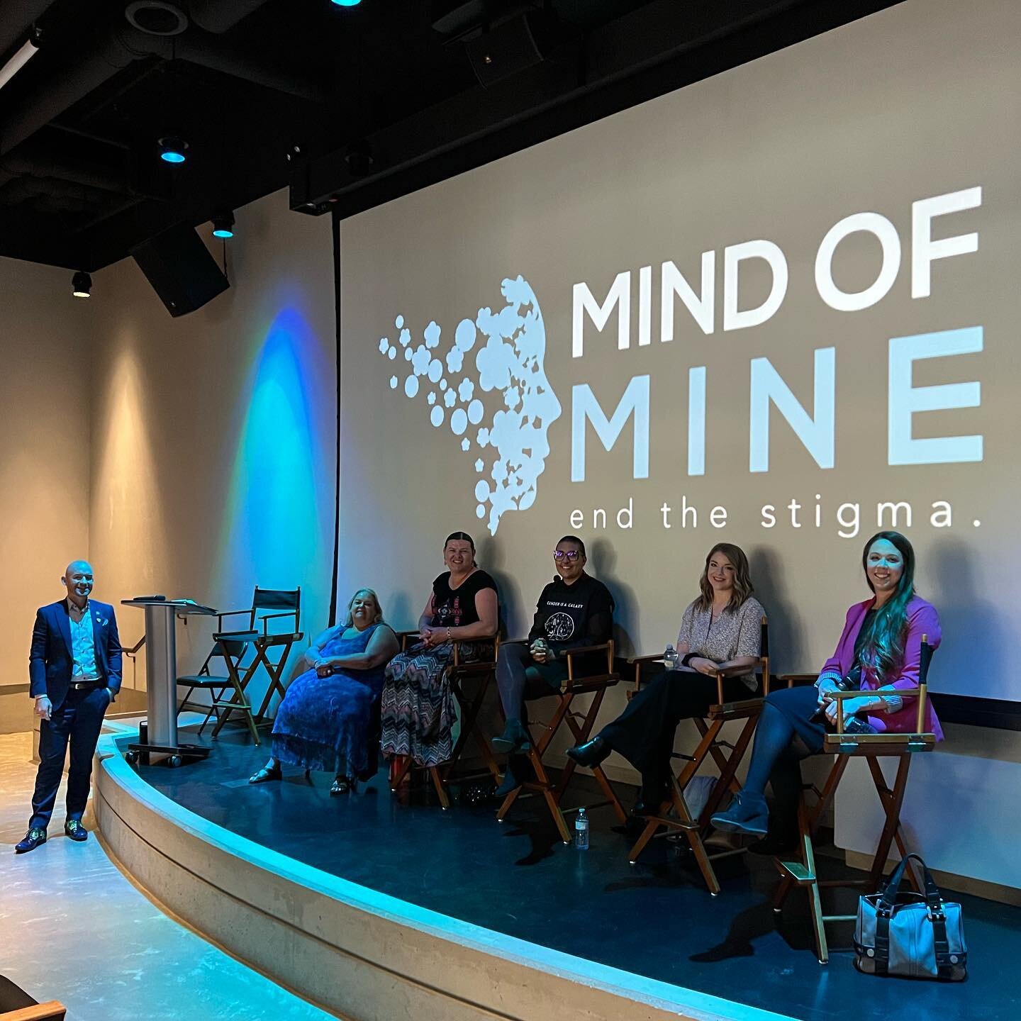 This past month we hosted our 4th annual mental health event at the Innovation Center in Kelowna, BC! We want to thank all of our incredible panelists, attendees, volunteers, and sponsors in helping us put on such a meaningful event for the community
