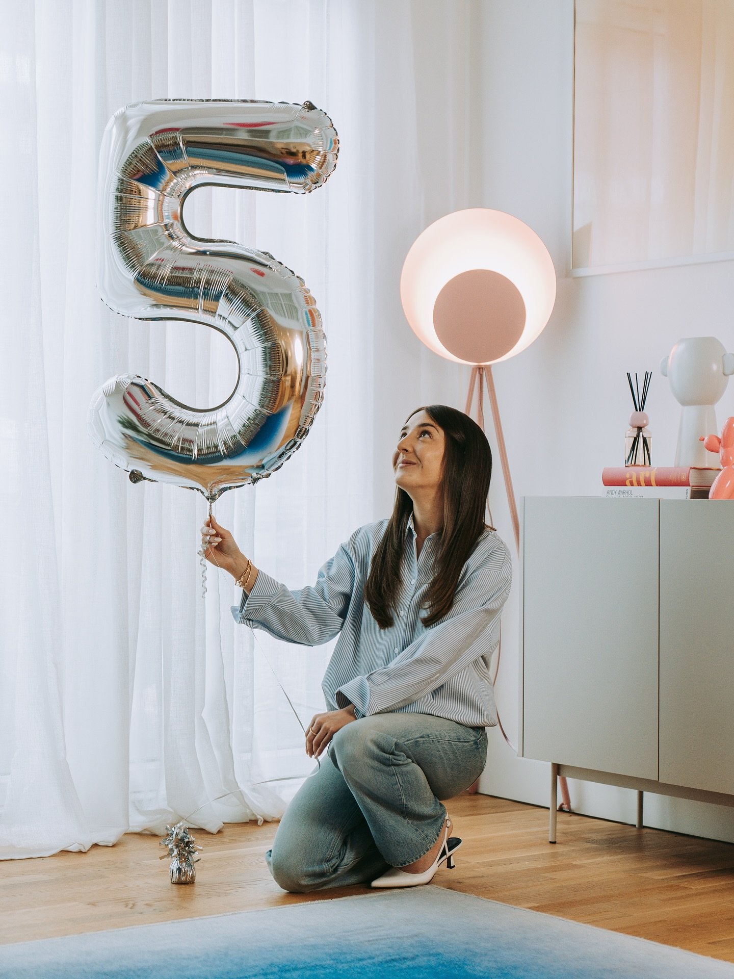 ICYMI: five years ago this Friday, I started an Instagram page that changed my life forever 💘💕✨🌸💫

I started Pretty Little Marketer in June 2020 after submitting my final assignment of my second year of university. 

in a moment of &ldquo;crap I 