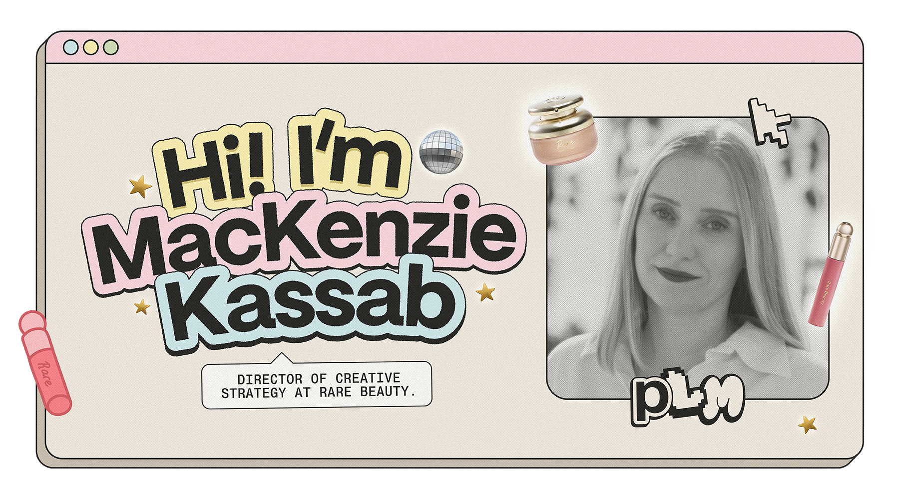 MacKenzie Kassab entered the chat &nbsp;💬