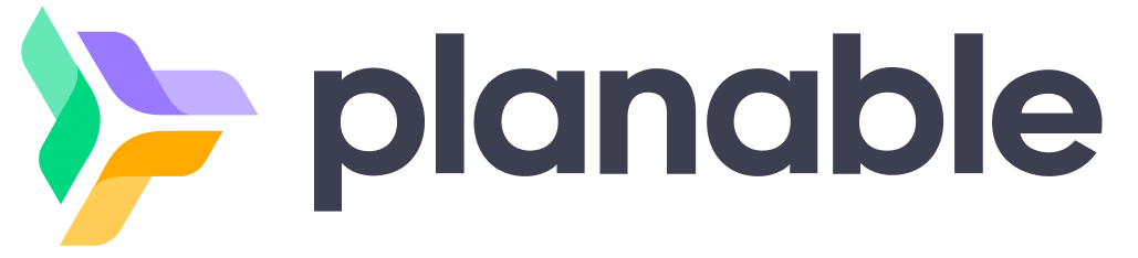 Planable logo