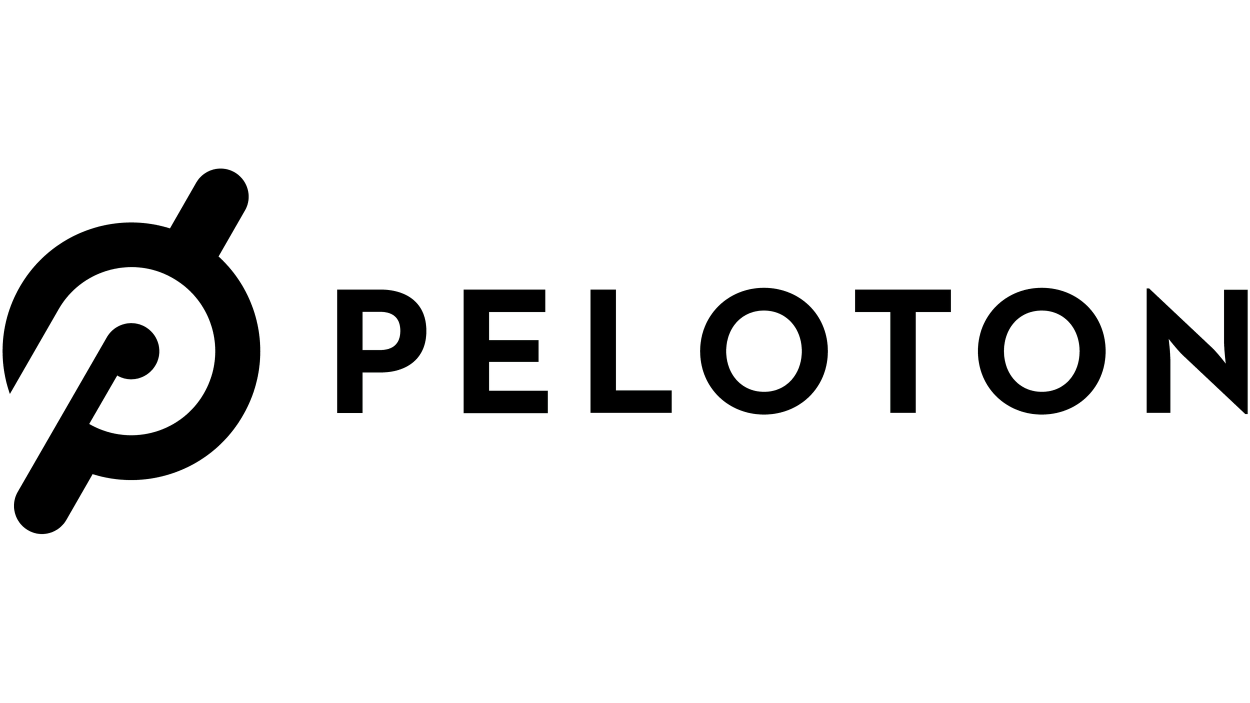 Peloton logo