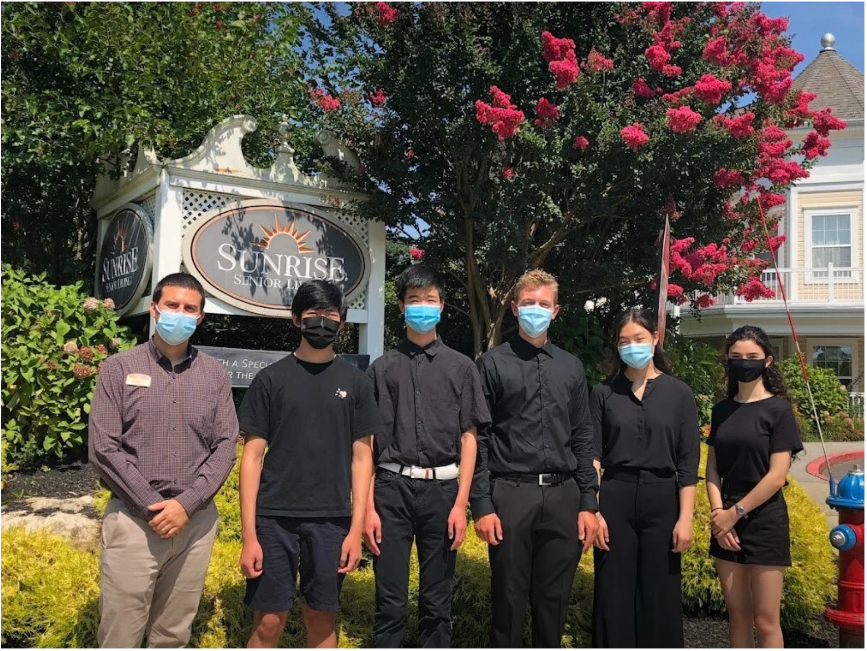 Sunrise Community Concert