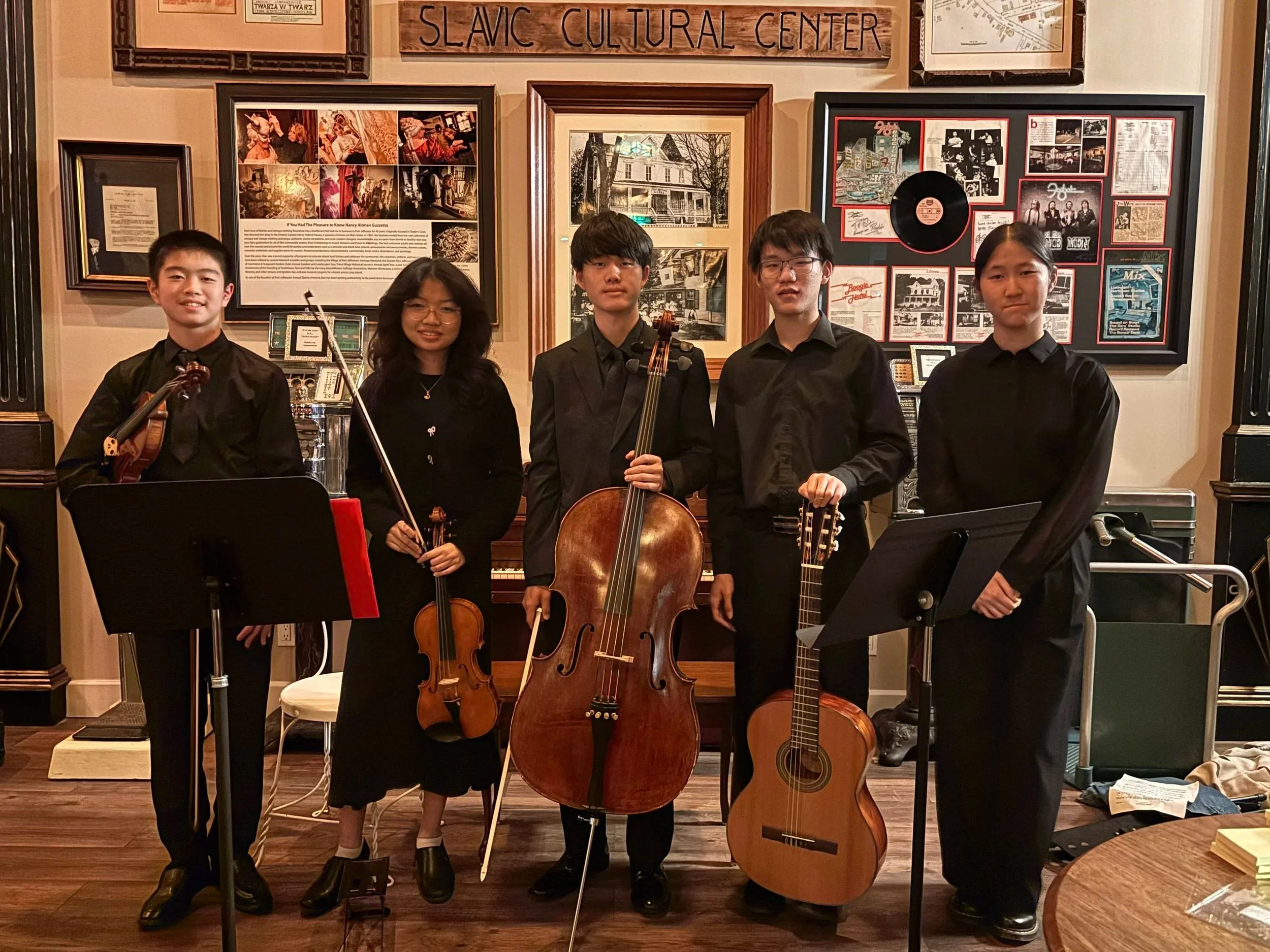 Port Jefferson Historian Event 11/6/25