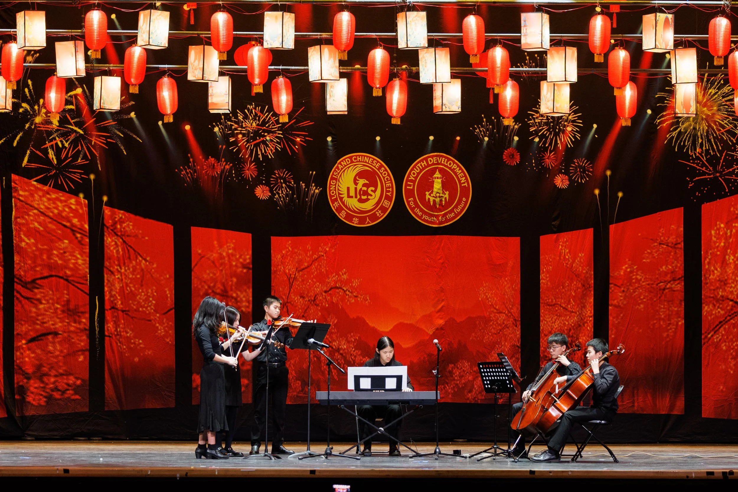 LICS Lunar New Year Festival 1/24/2026