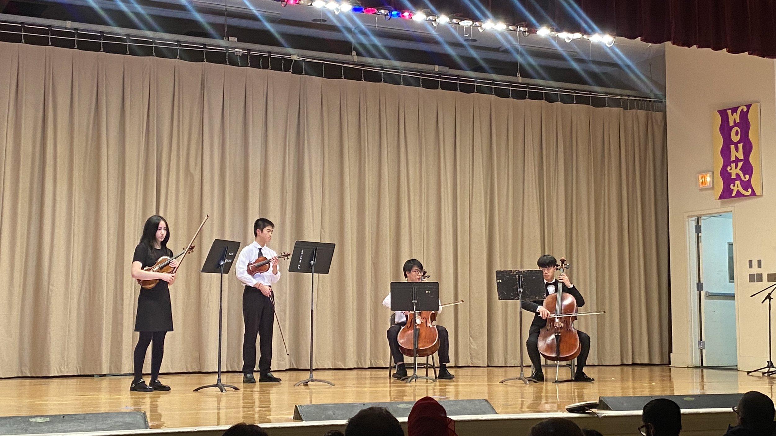 Asian Heritage Night at Kings Park 11/21