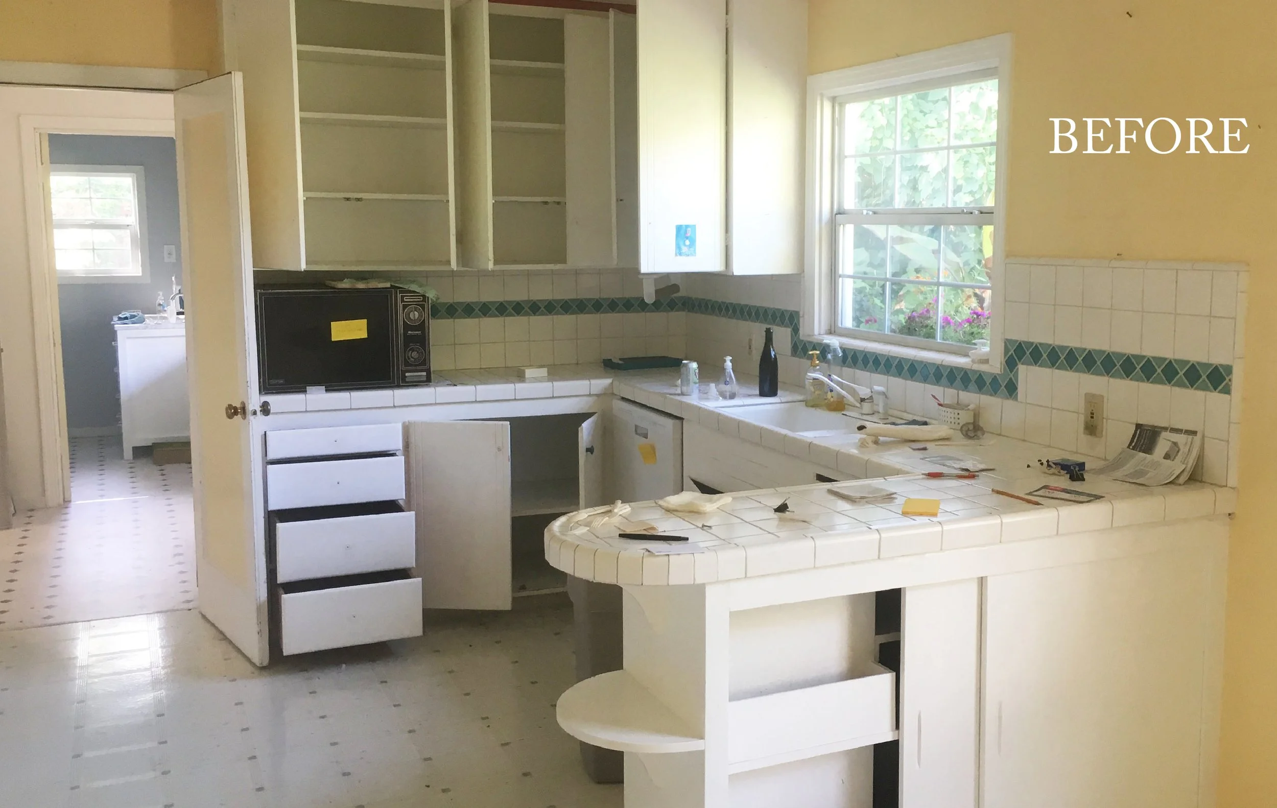 Santa Rosa Kitchen Remodel