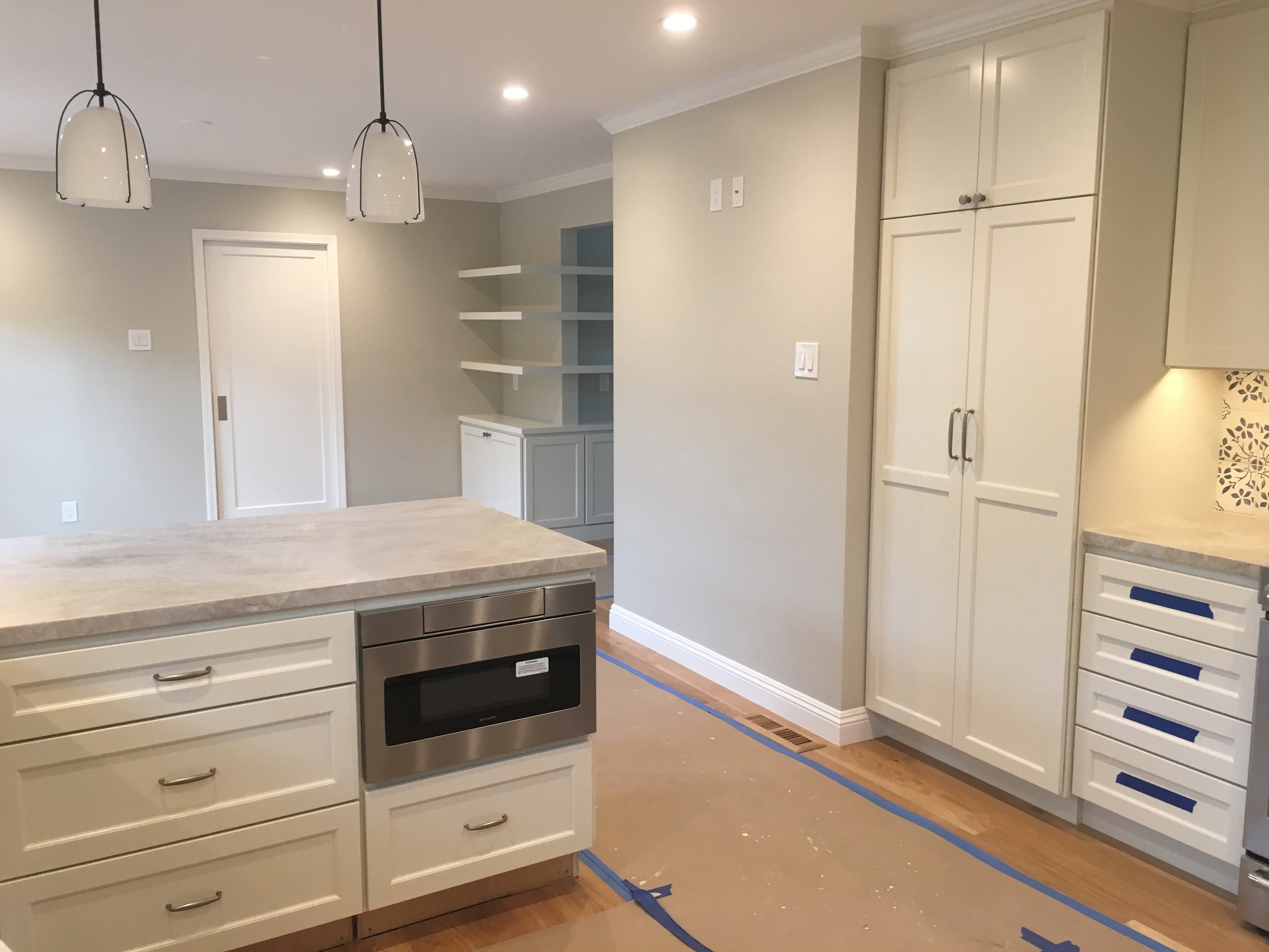 Santa Rosa Kitchen Remodel