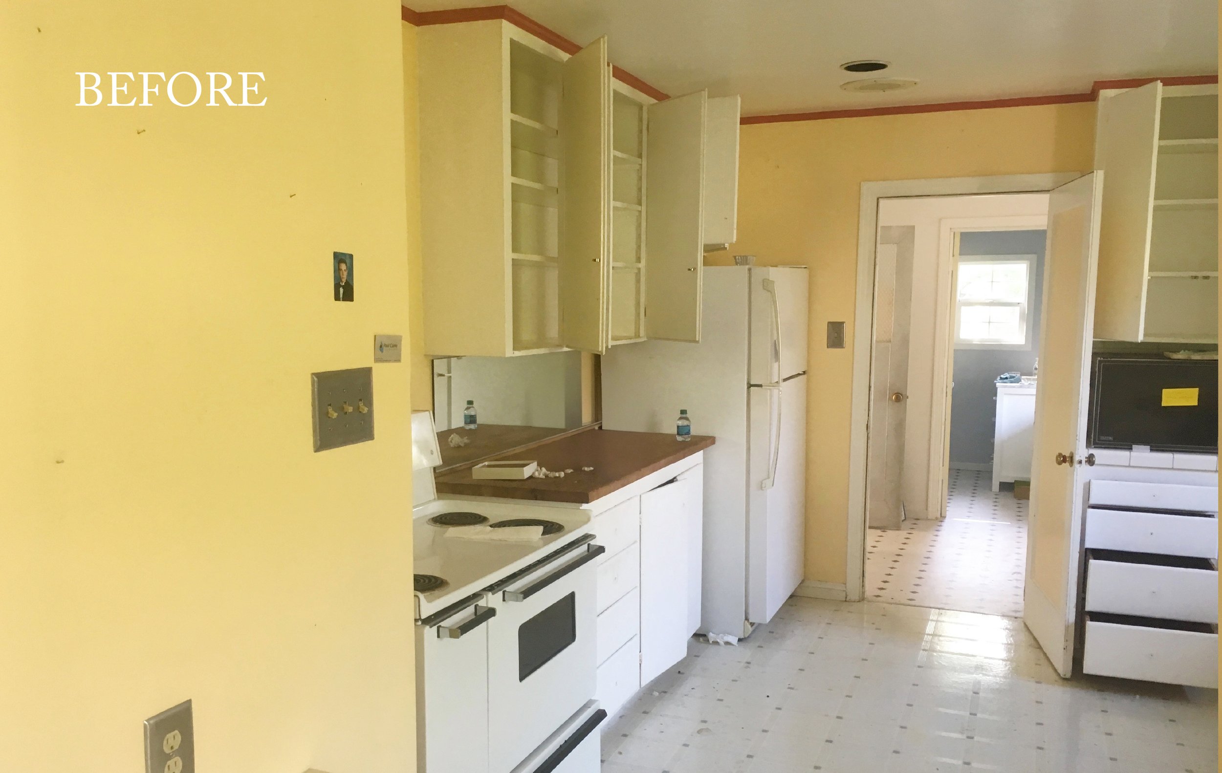 Santa Rosa Kitchen Remodel