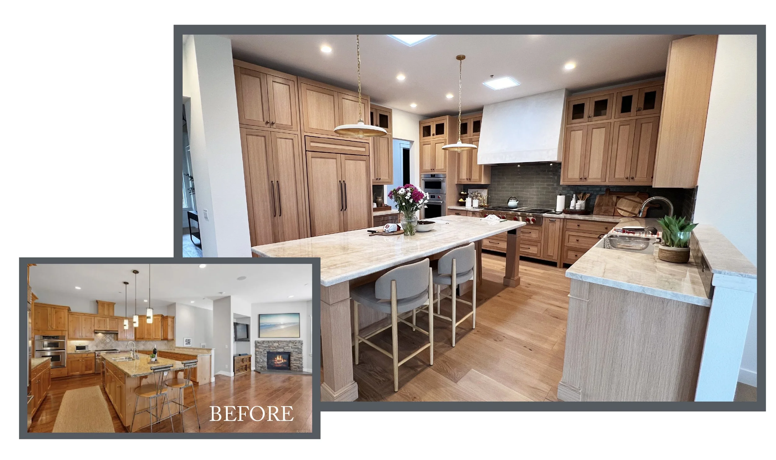 West Haven Kitchen Remodel
