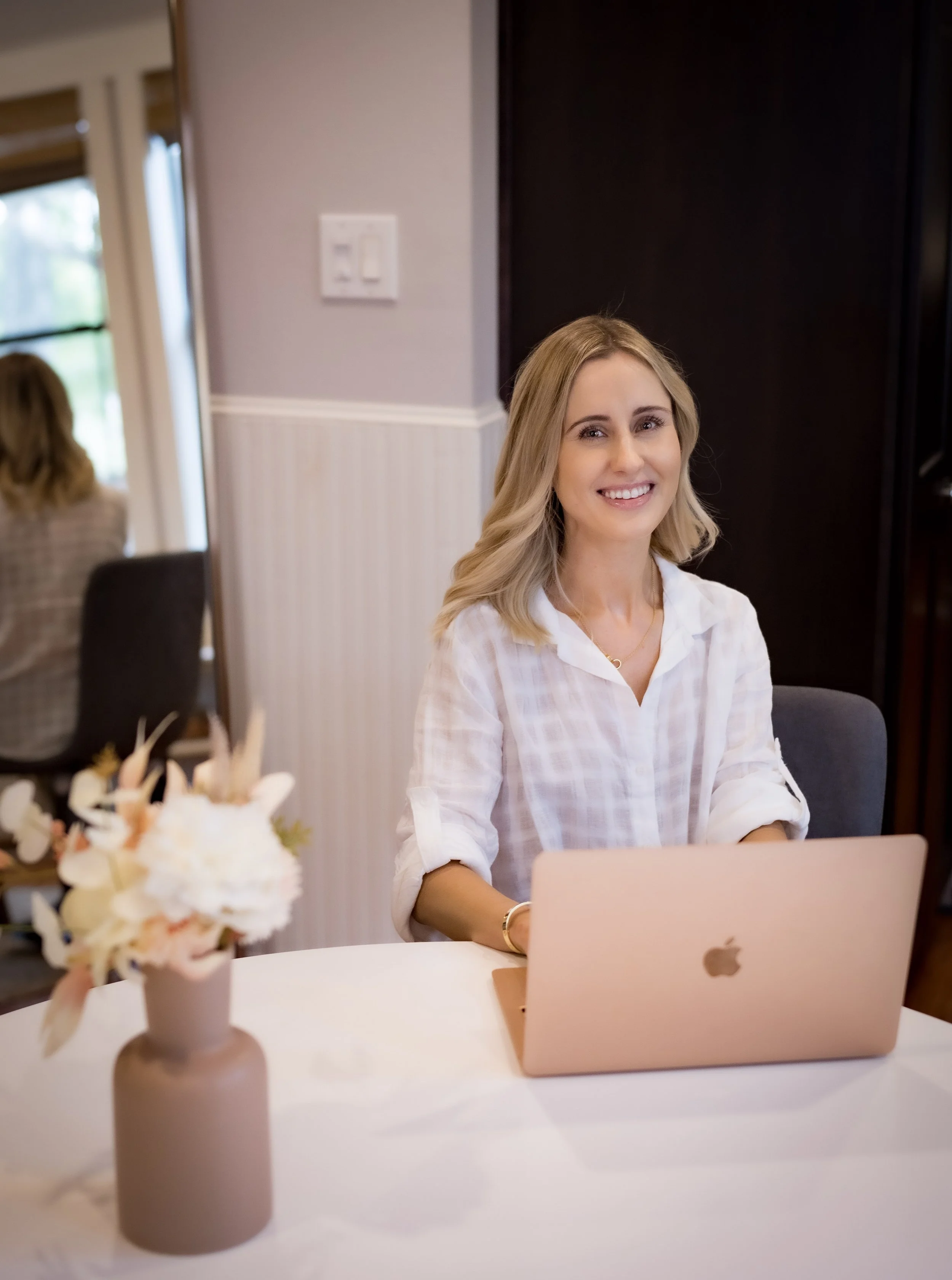 Online Therapy in Houston for Women & Young Adults — Abby Wilson, LCSW