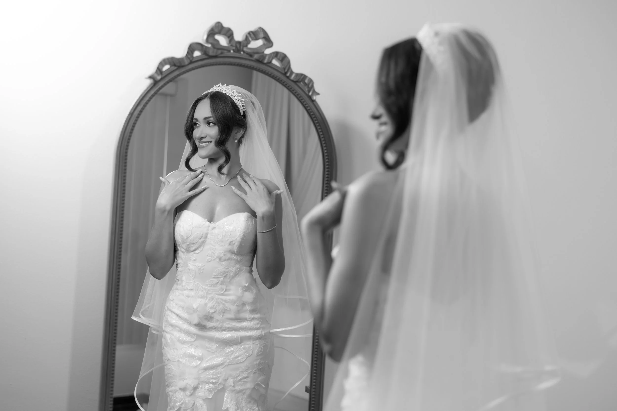 George & Diana wedding photographed by Zak Studio