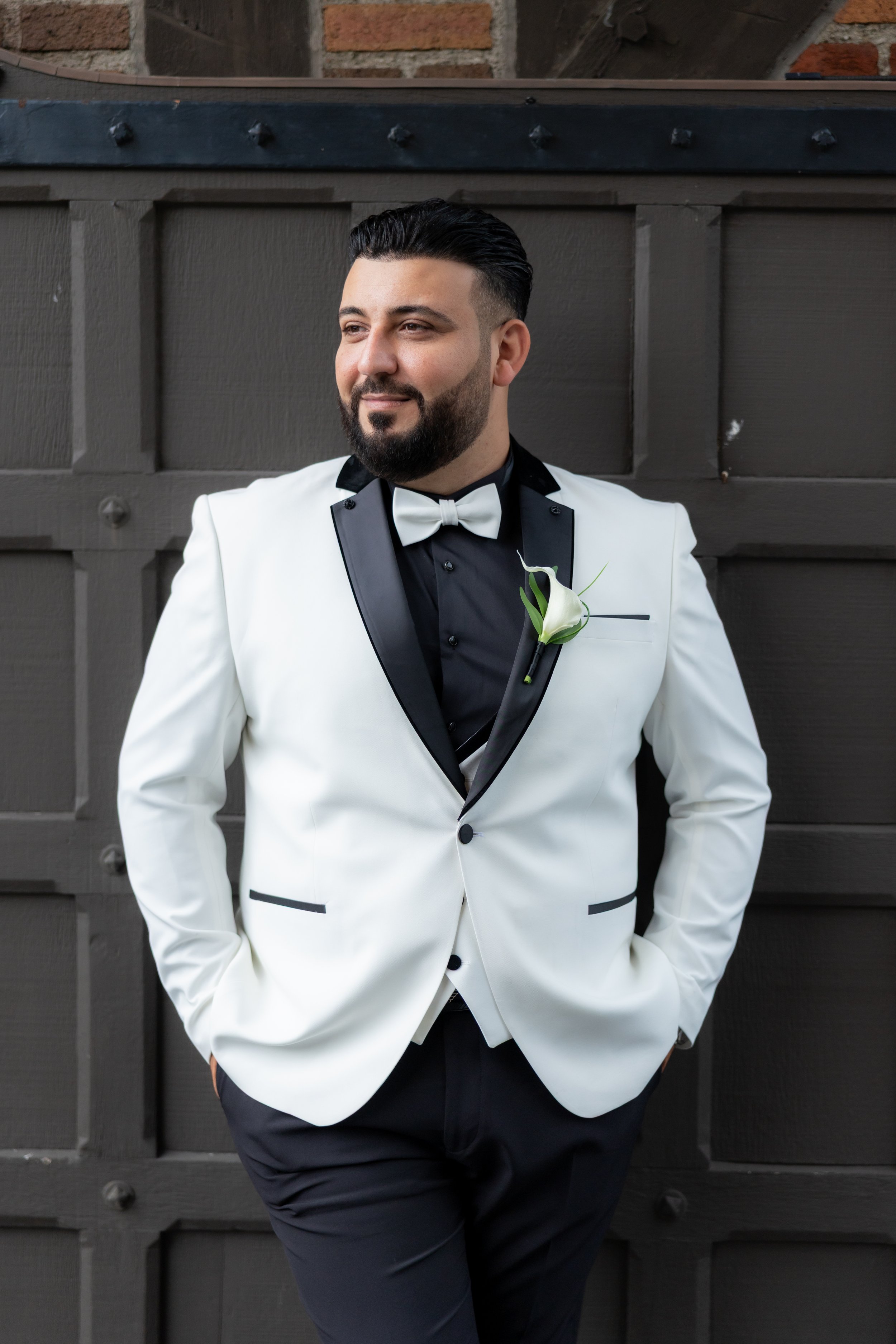 Arshad & Mirna wedding photographed by Zak Studio