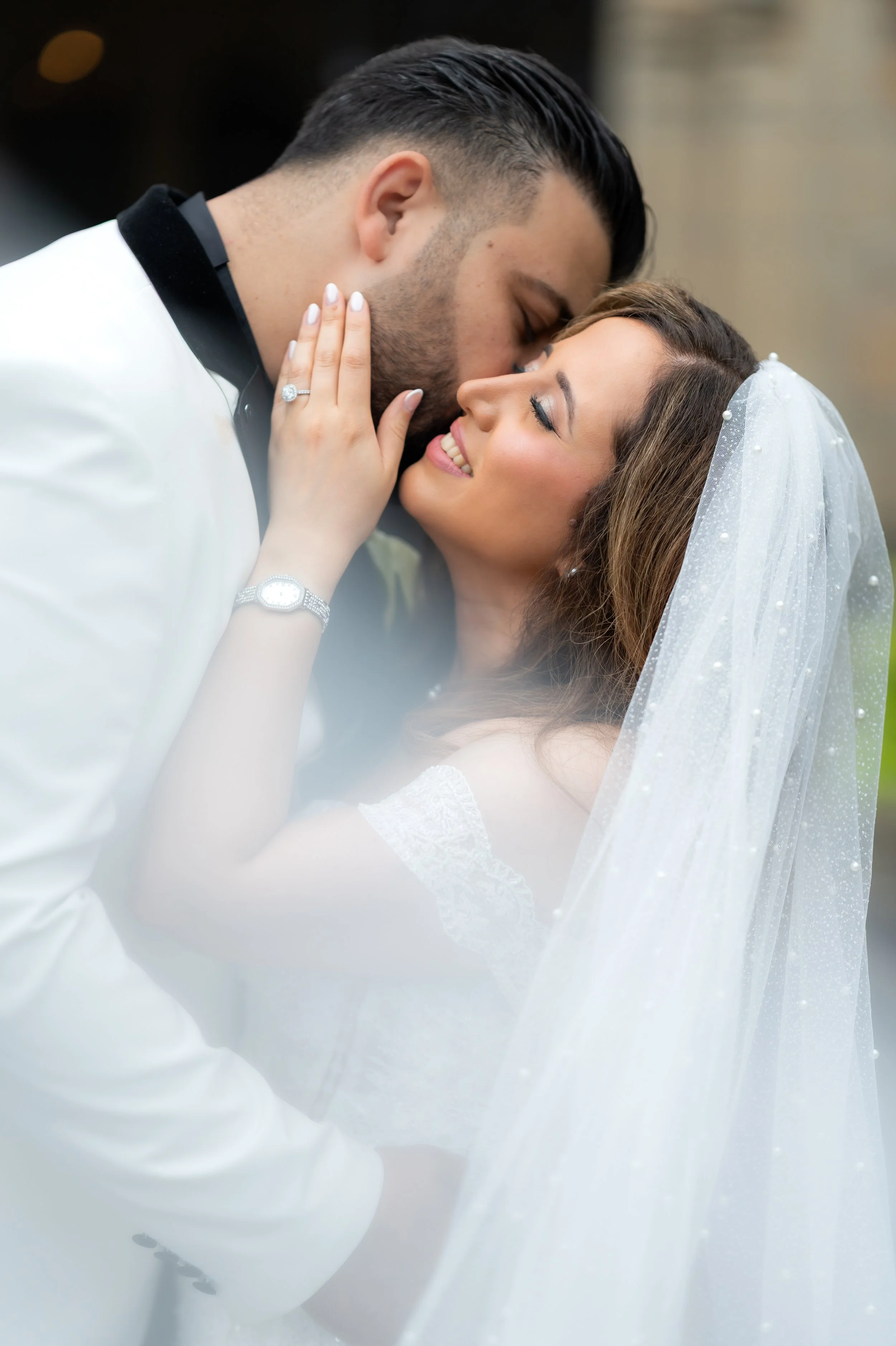 Arshad & Mirna wedding photographed by Zak Studio