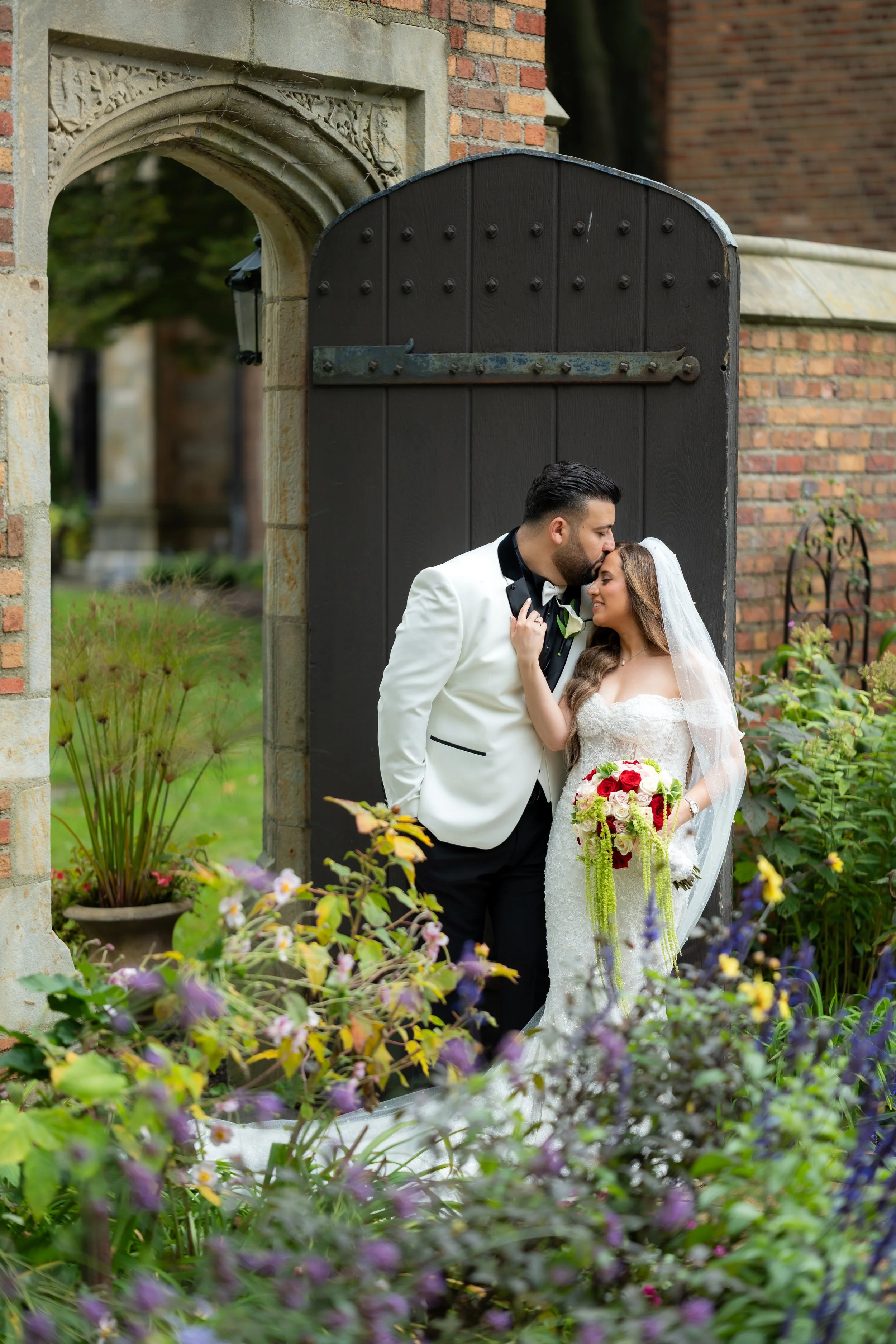 Arshad & Mirna wedding photographed by Zak Studio
