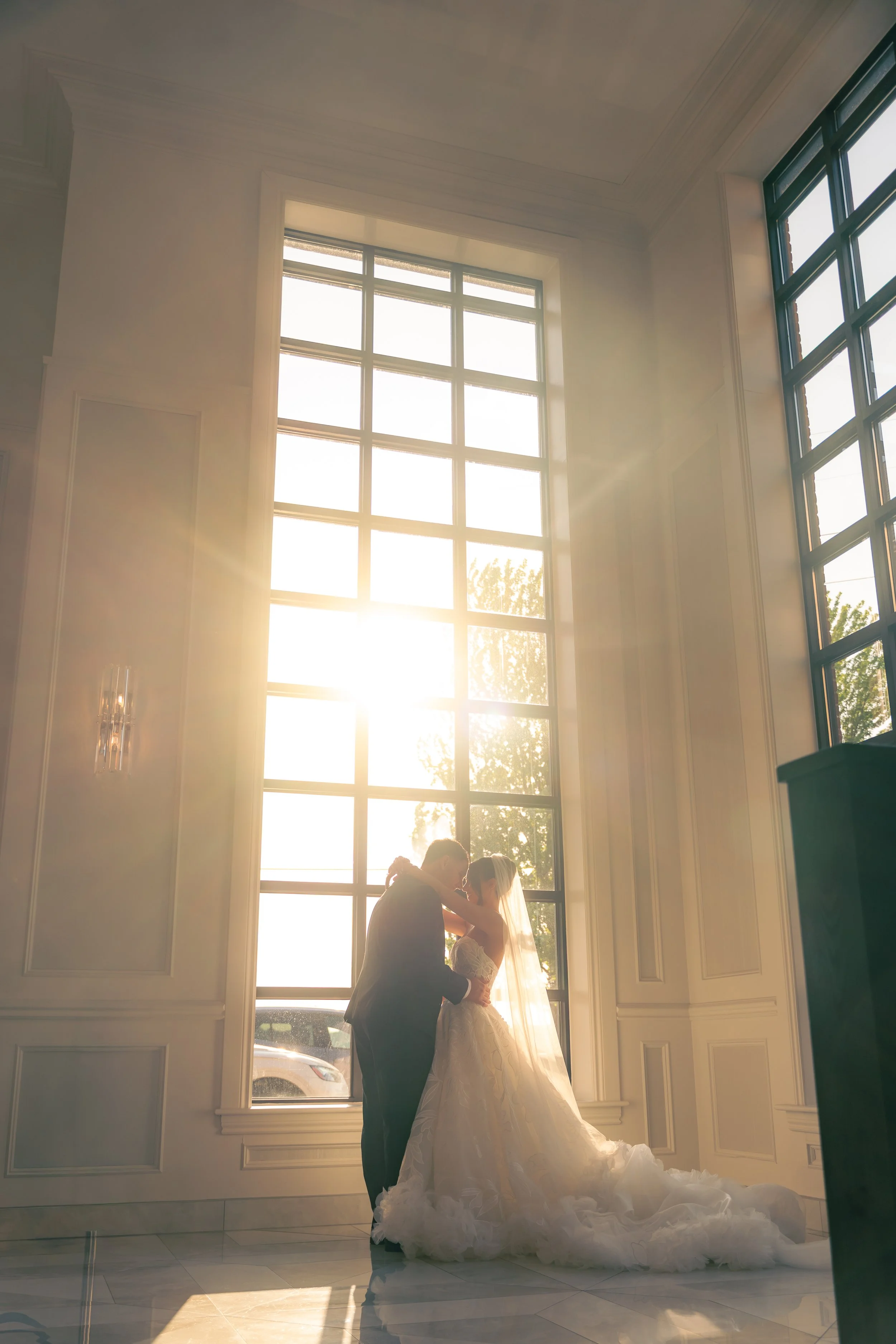 Peter & Elisa wedding photographed by Zak Studio