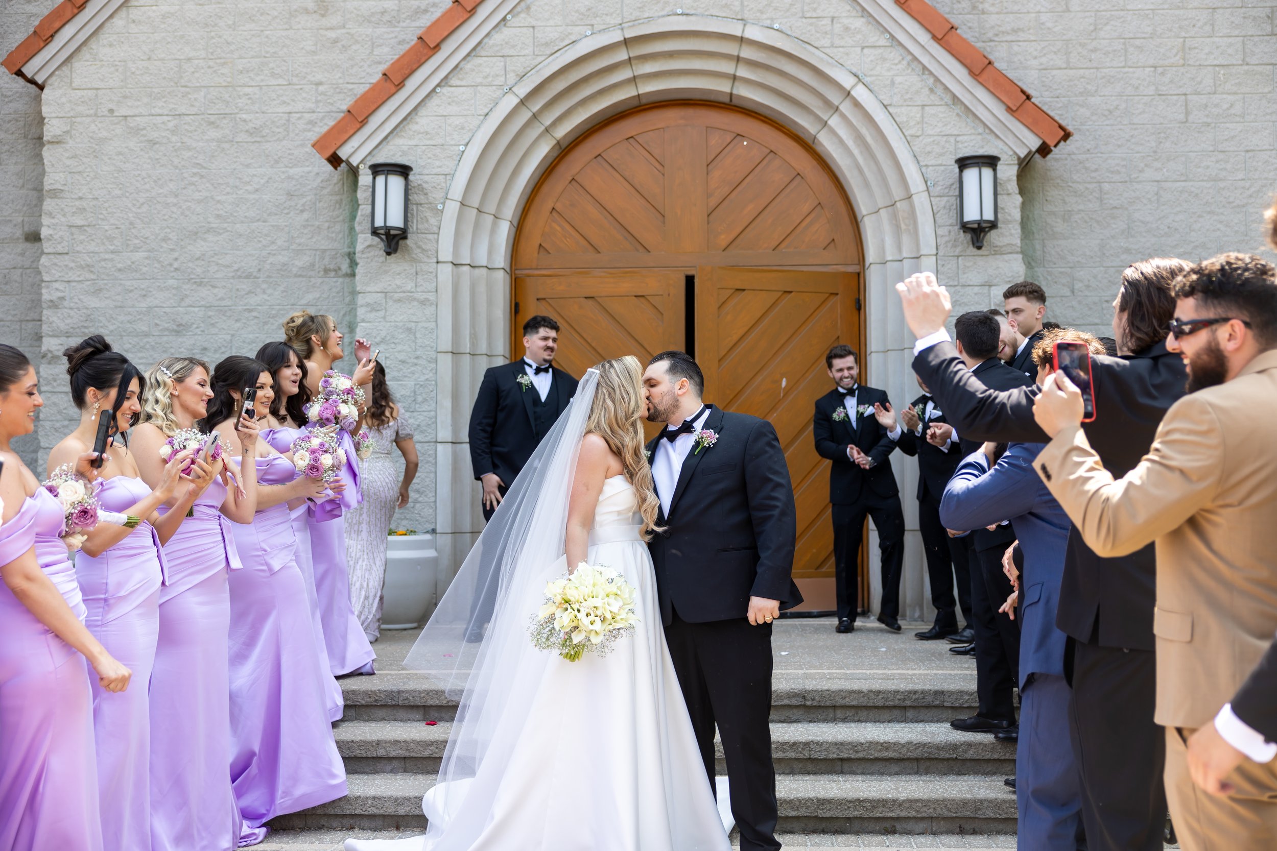 Antoni & Lorela wedding photographed by Zak Studio