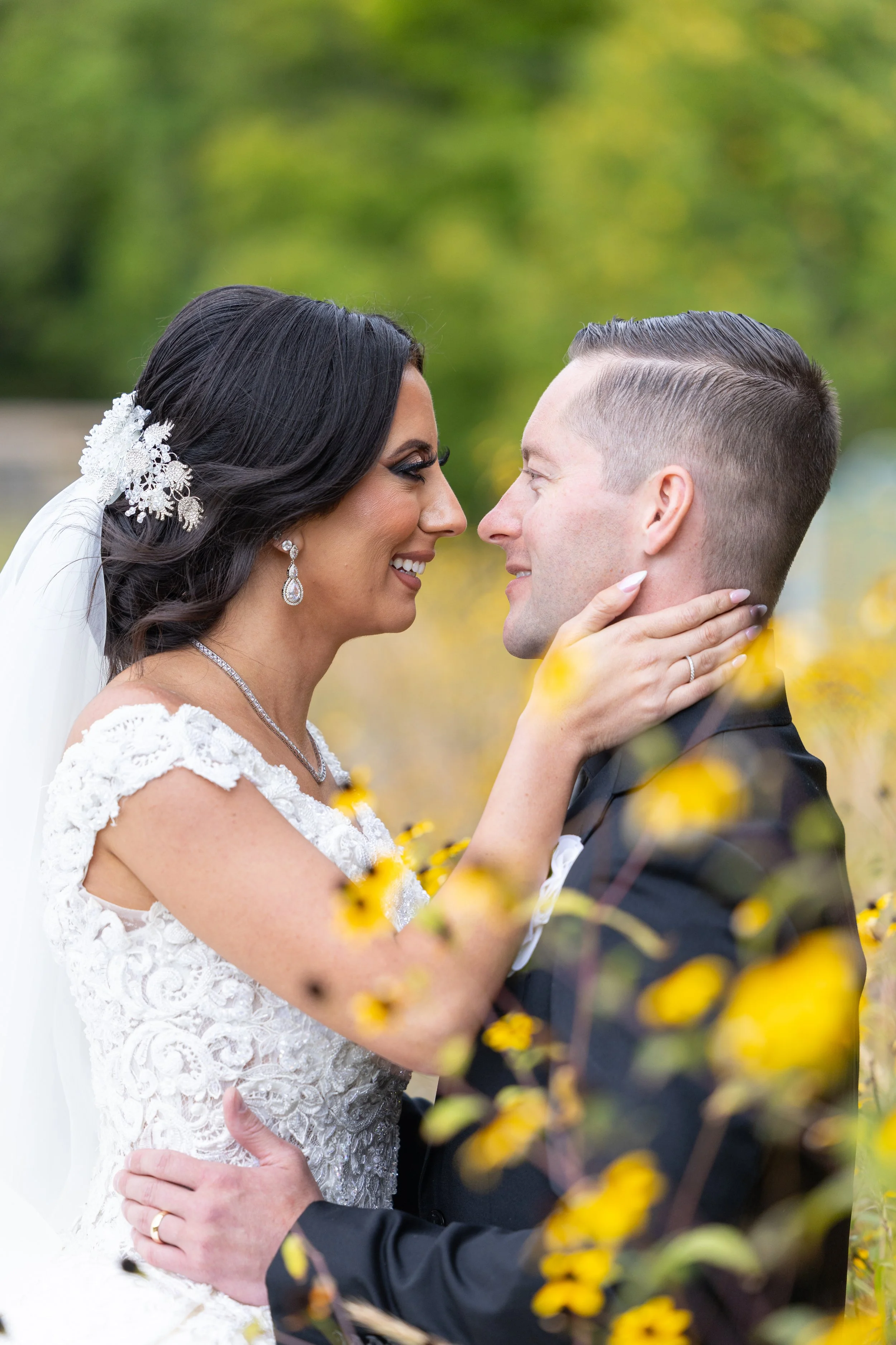 Stephen & Maryaan wedding photographed by Zak Studio