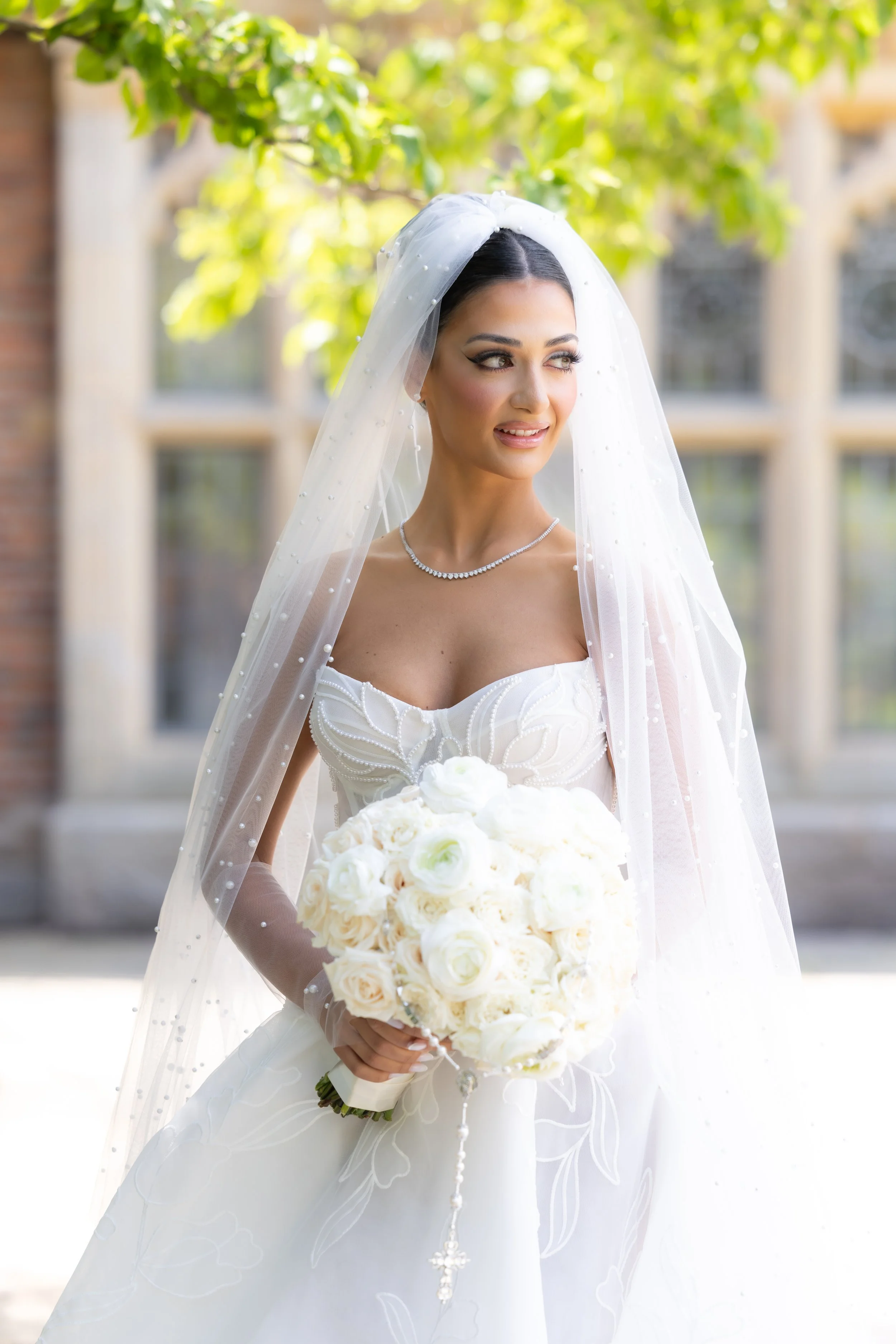 Essa & Sara wedding photographed by Zak Studio