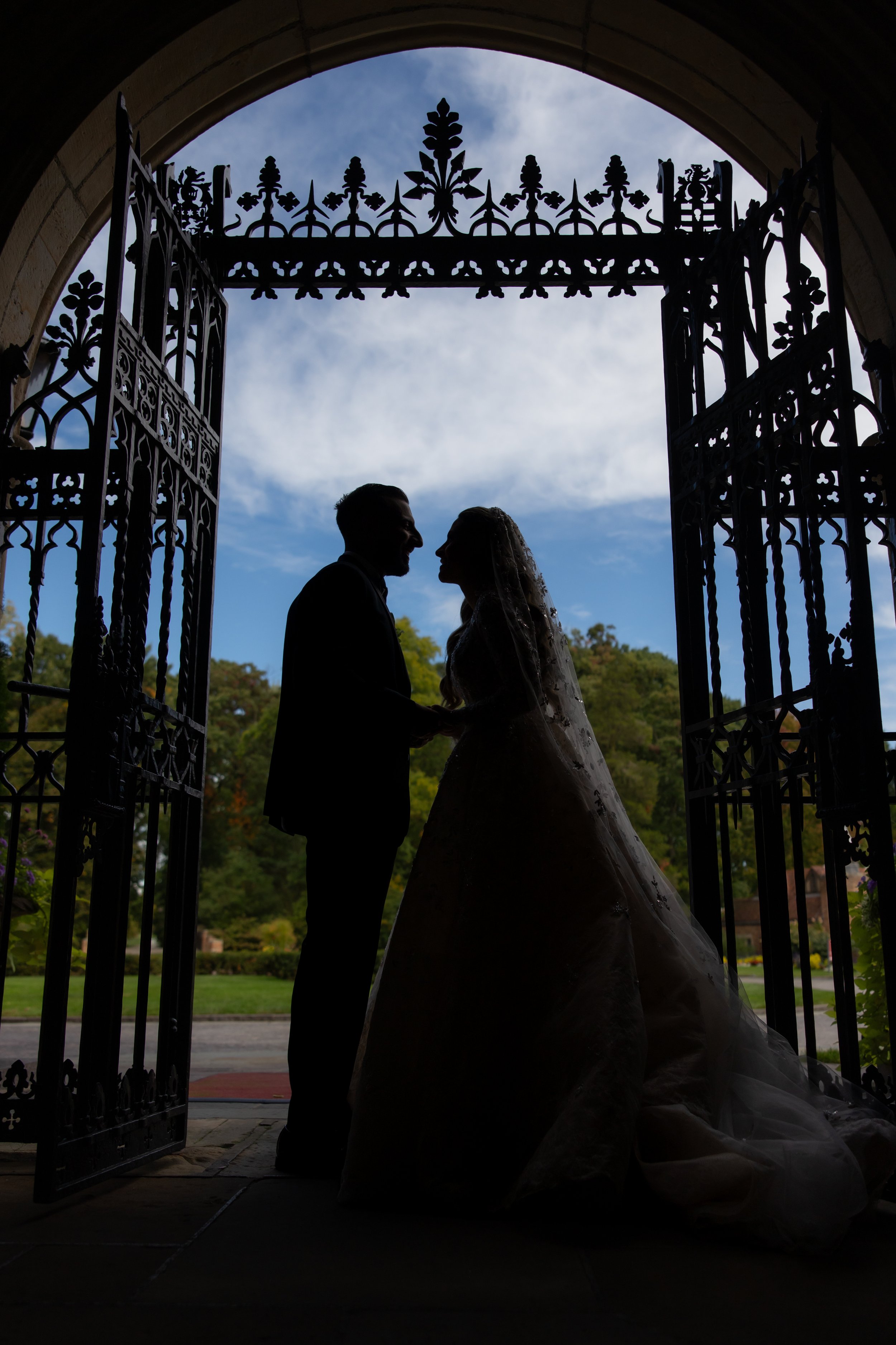 Jacob & Olivia wedding photographed by Zak Studio