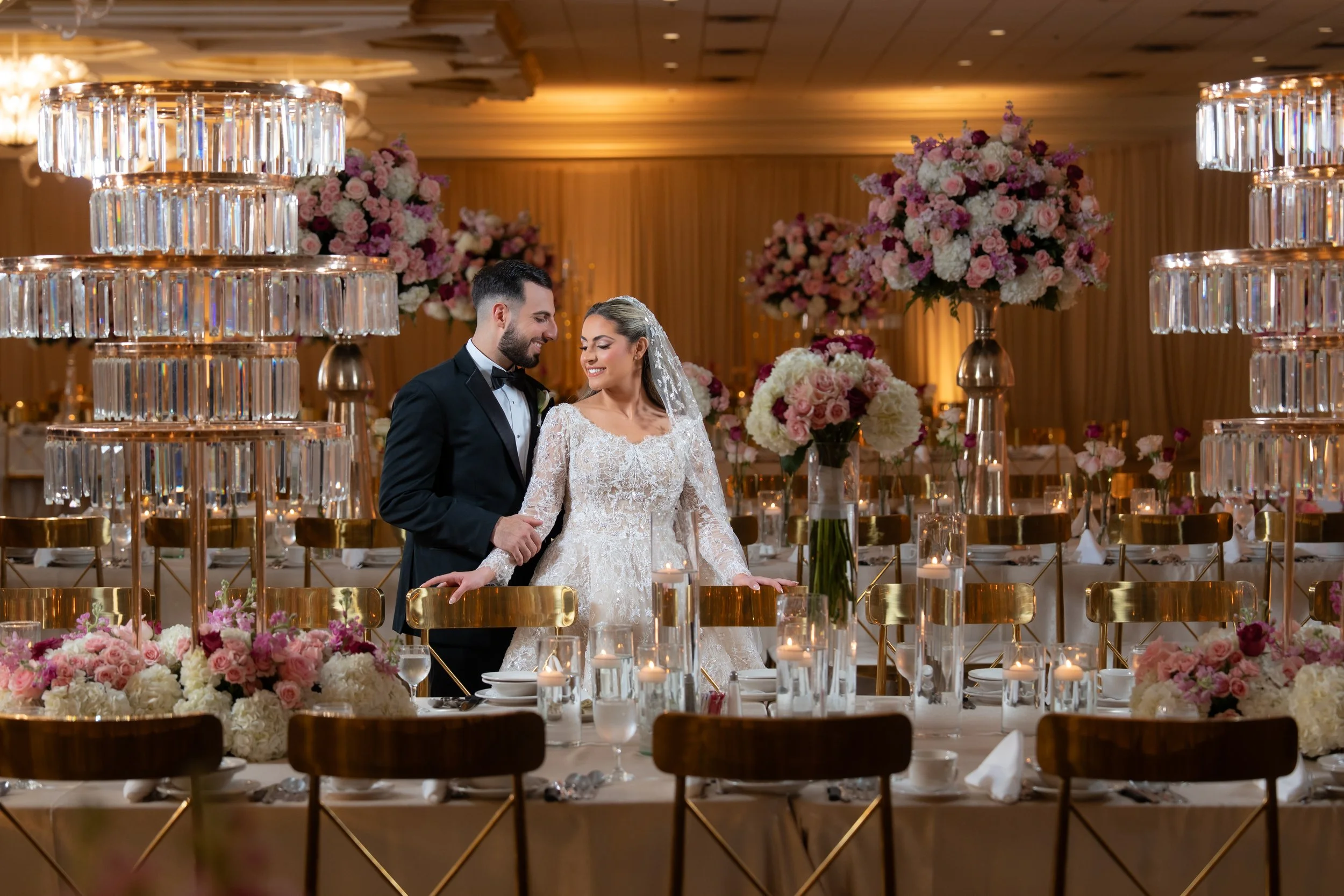 Jacob & Olivia wedding photographed by Zak Studio
