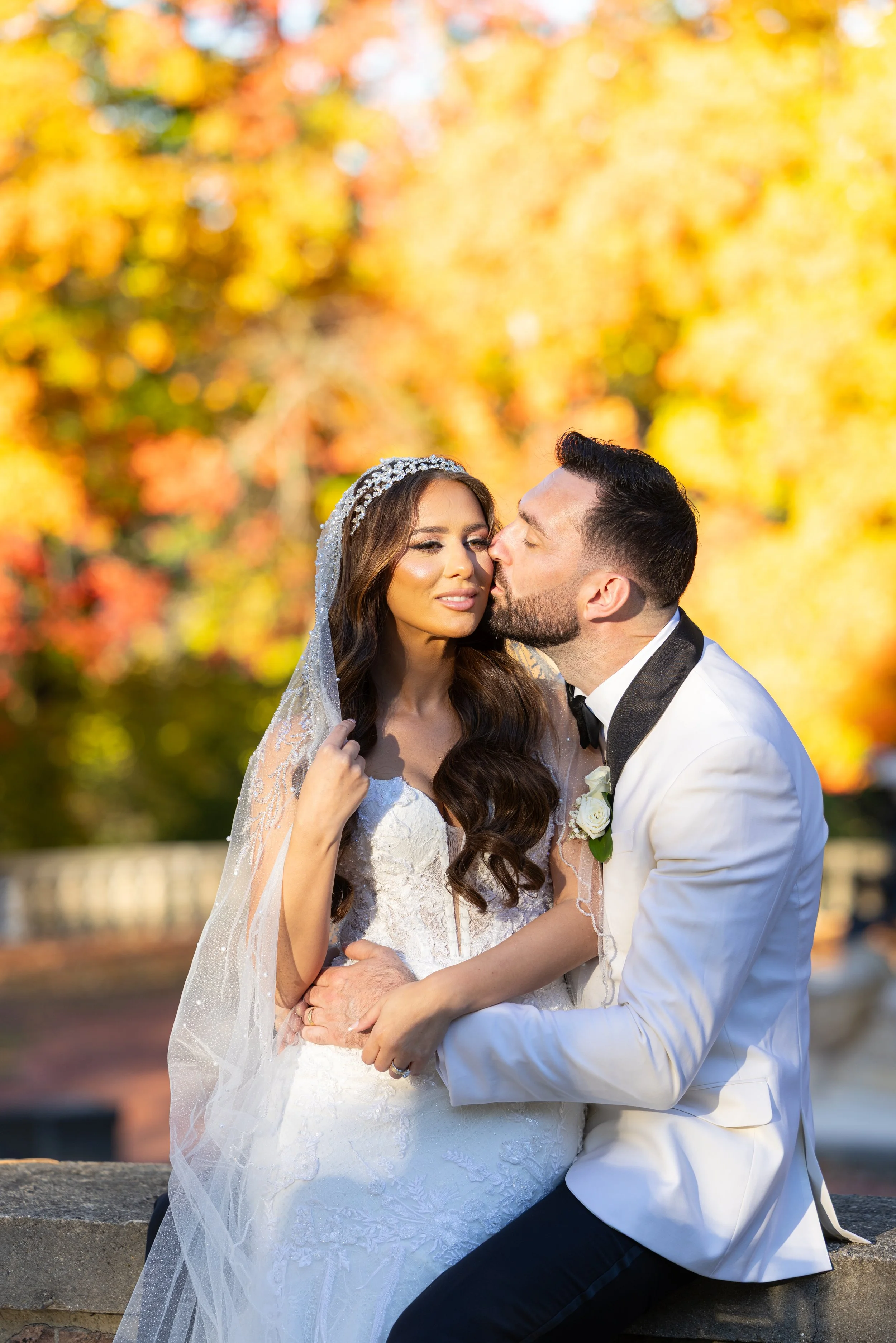 Kristian & Amila wedding photographed by Zak Studio