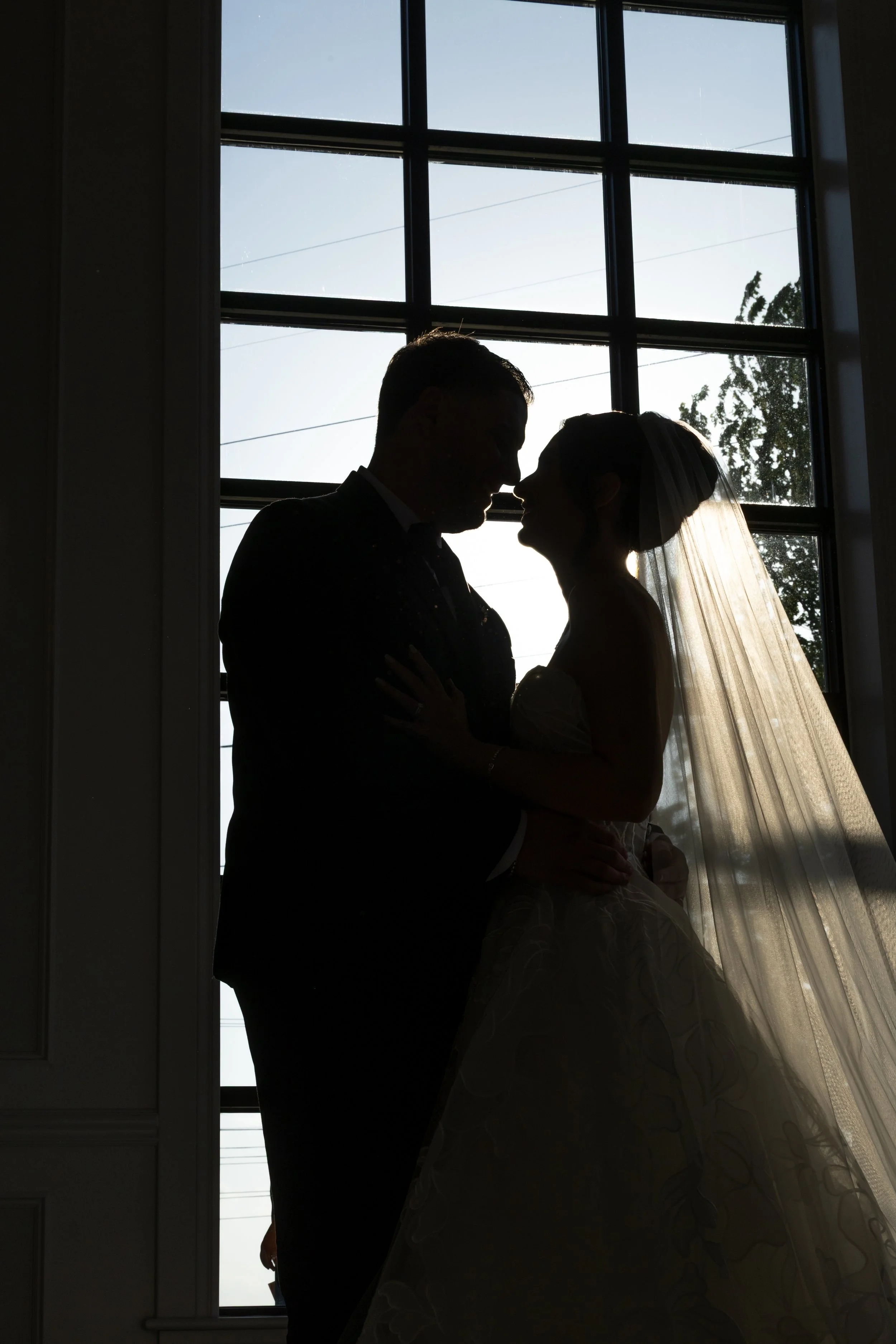 Peter & Elisa wedding photographed by Zak Studio