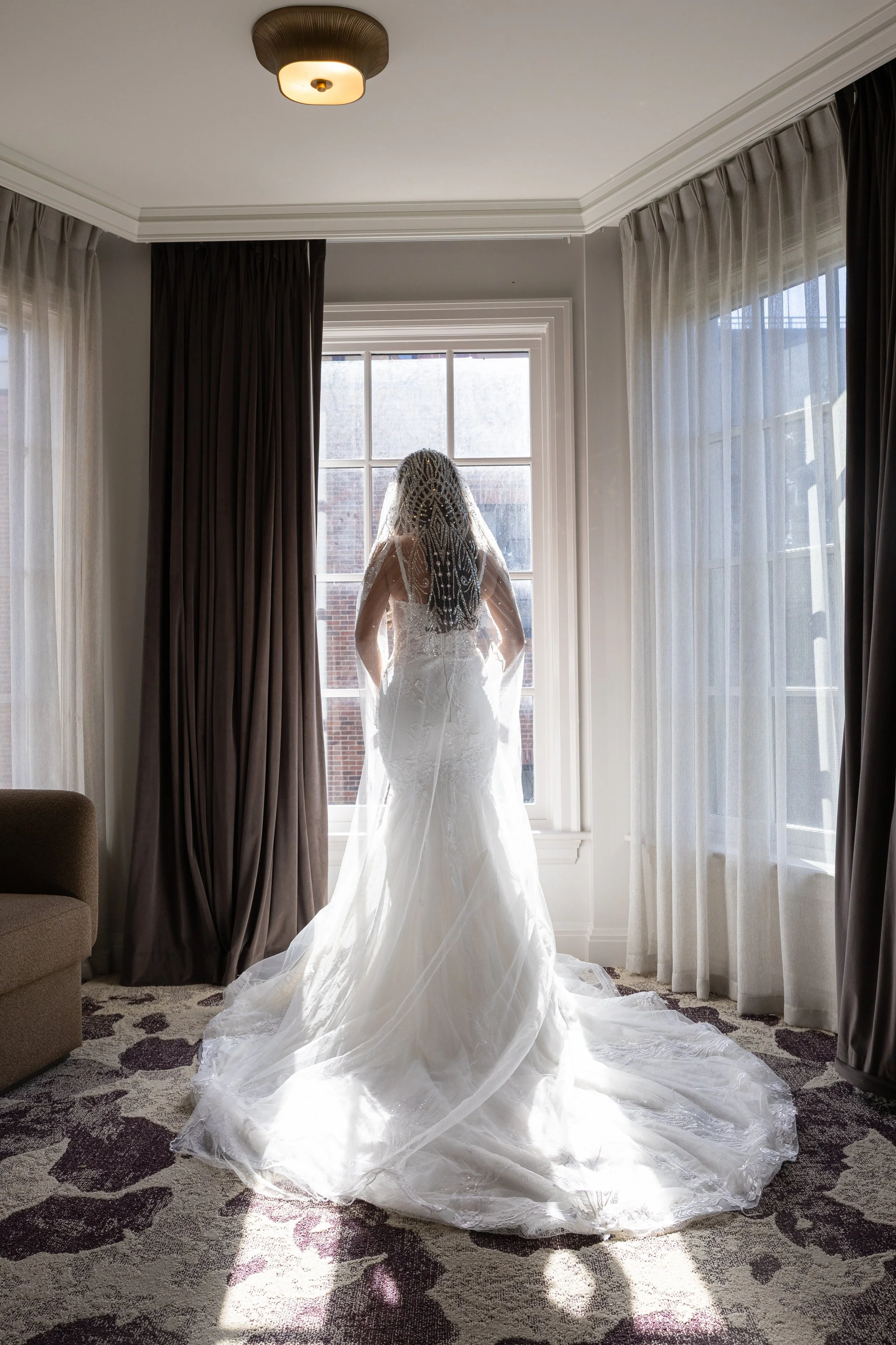 Kristian & Amila wedding photographed by Zak Studio