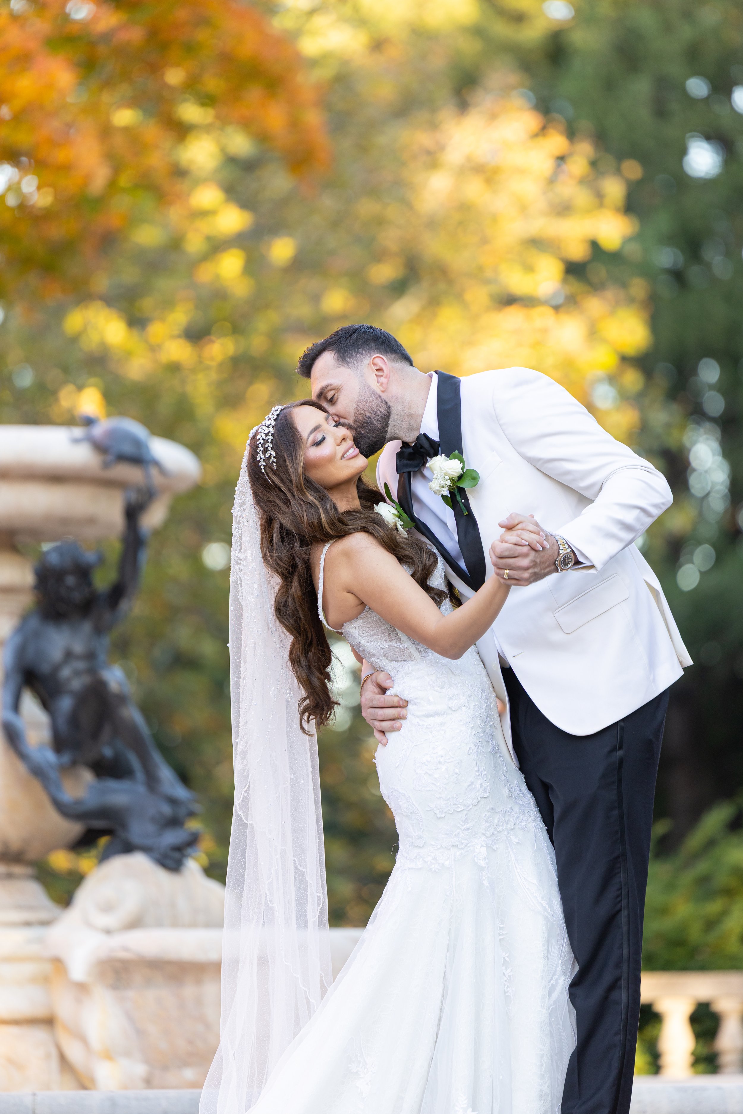 Kristian & Amila wedding photographed by Zak Studio