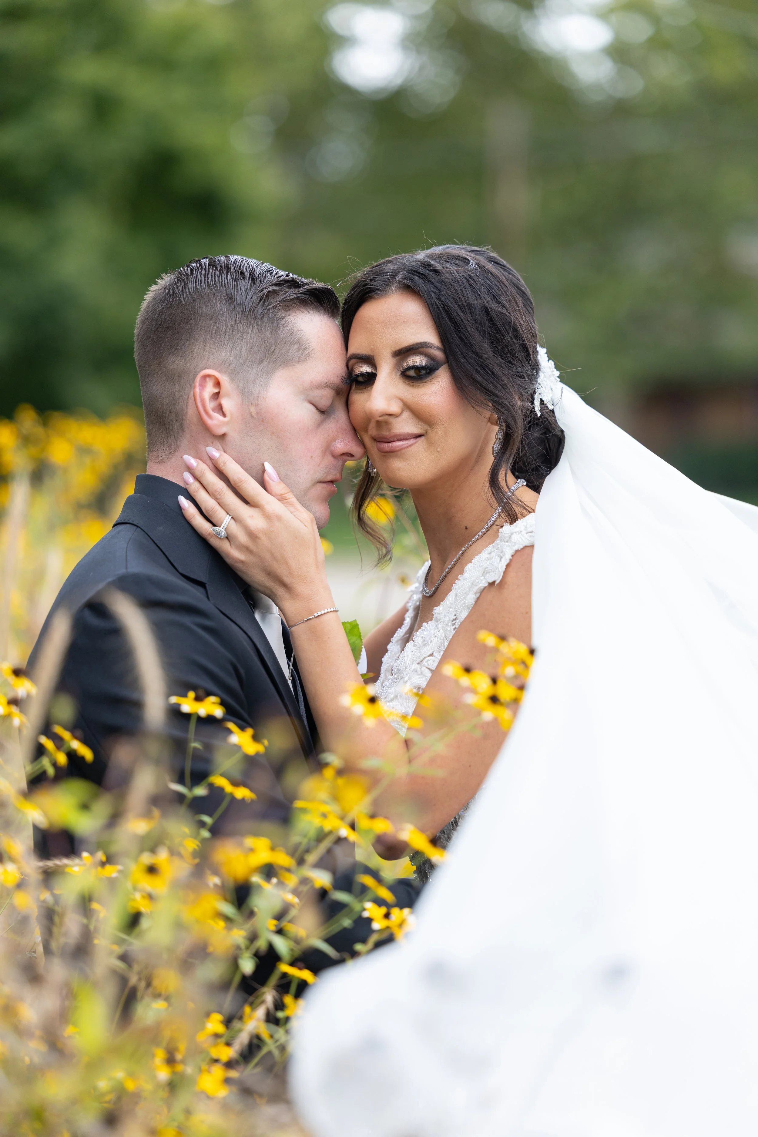 Stephen & Maryaan wedding photographed by Zak Studio